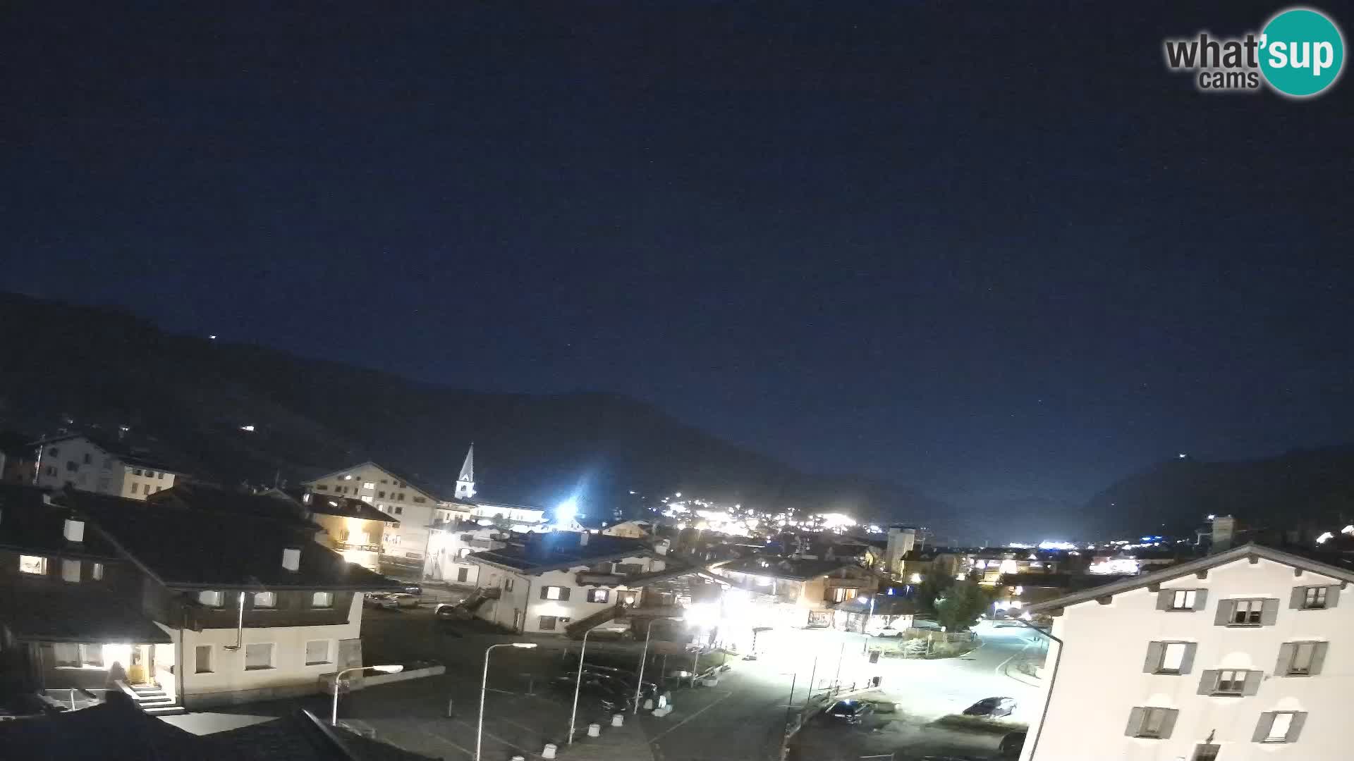 Vreme Livigno spletna kamera | Center mesta