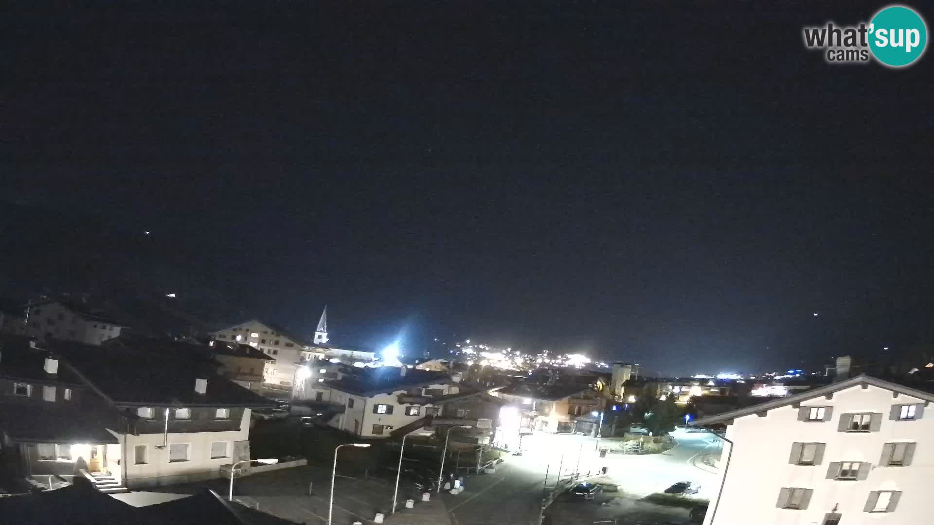 Webcam LIVIGNO Centro oggi Diretta