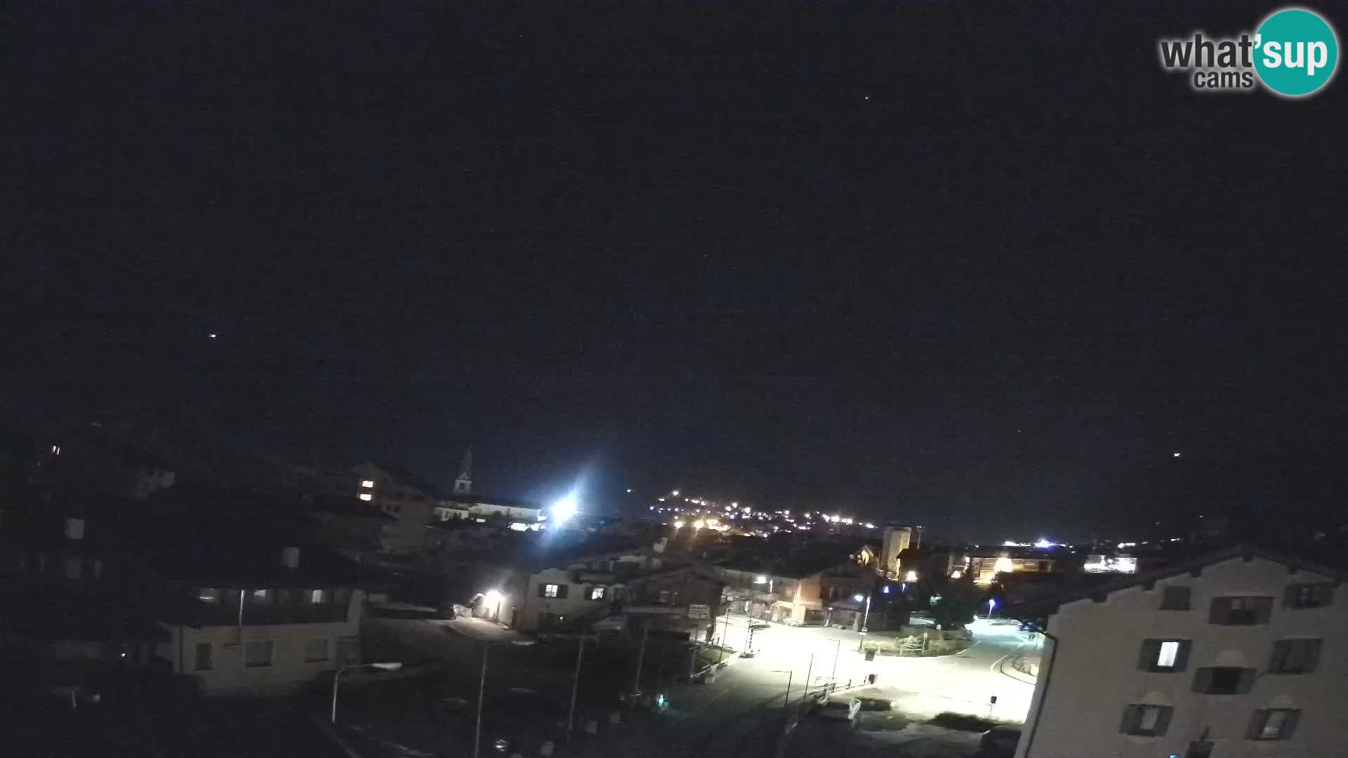 Webcam LIVIGNO Centro oggi Diretta