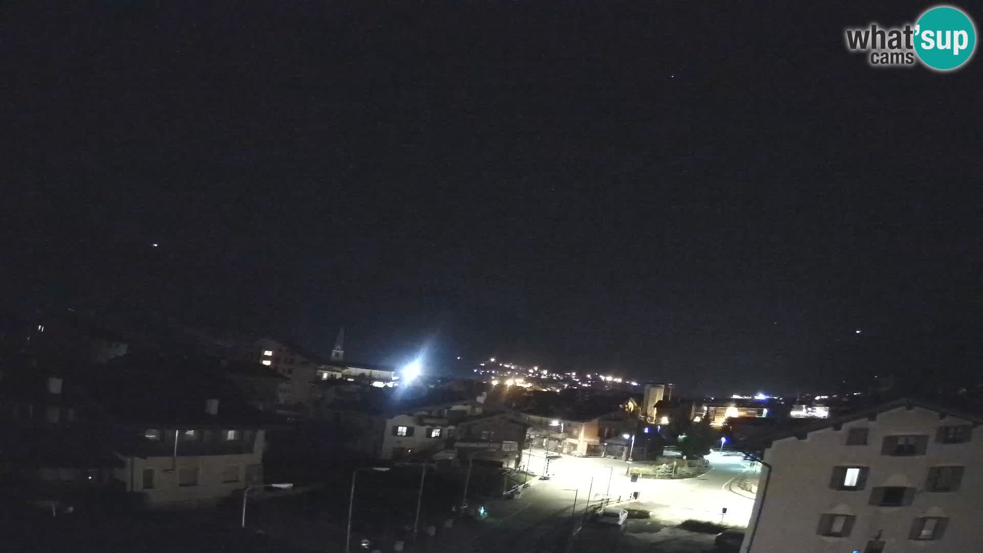 Webcam LIVIGNO Centro oggi Diretta
