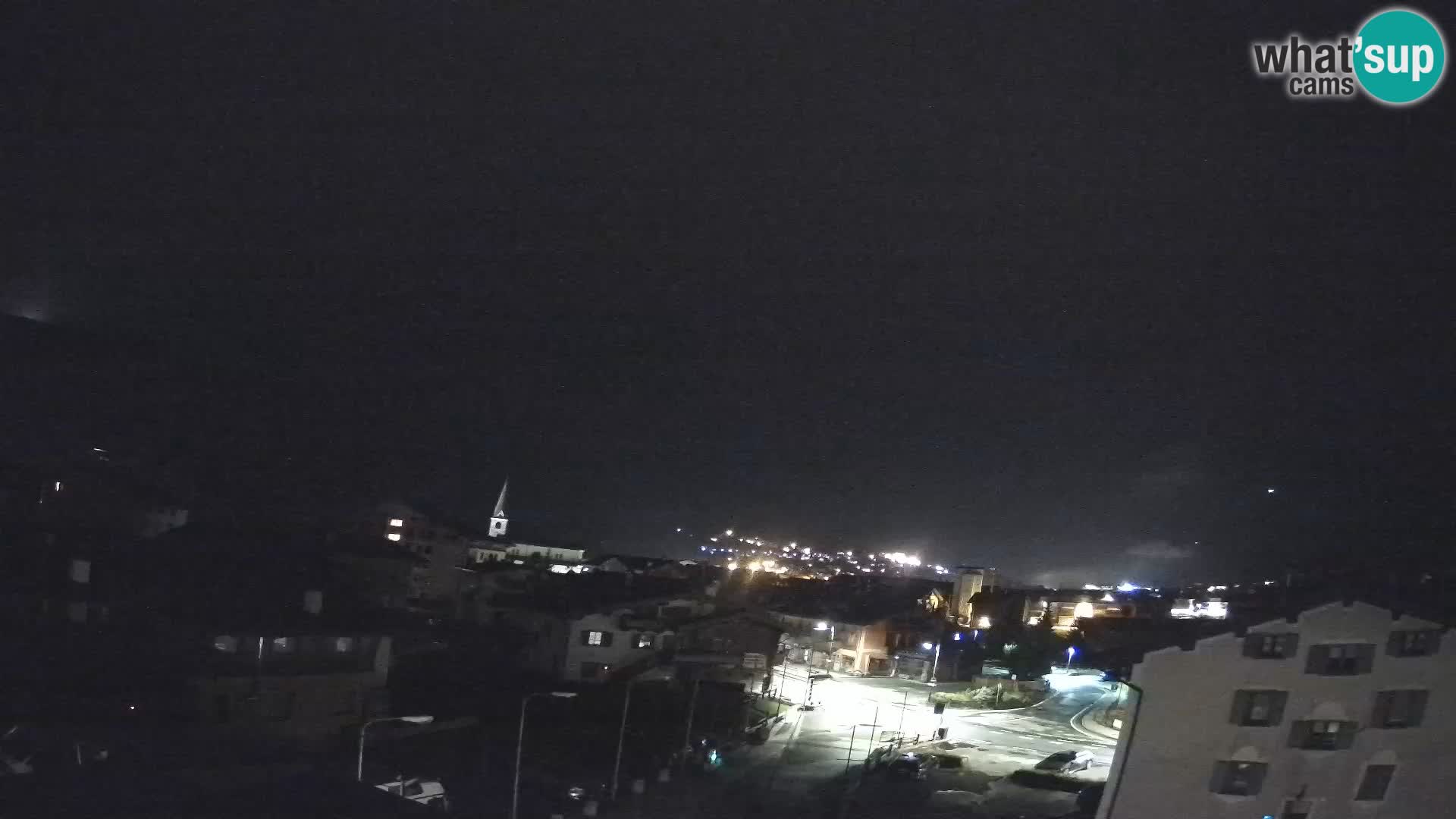 LIVIGNO weather webcam | city view