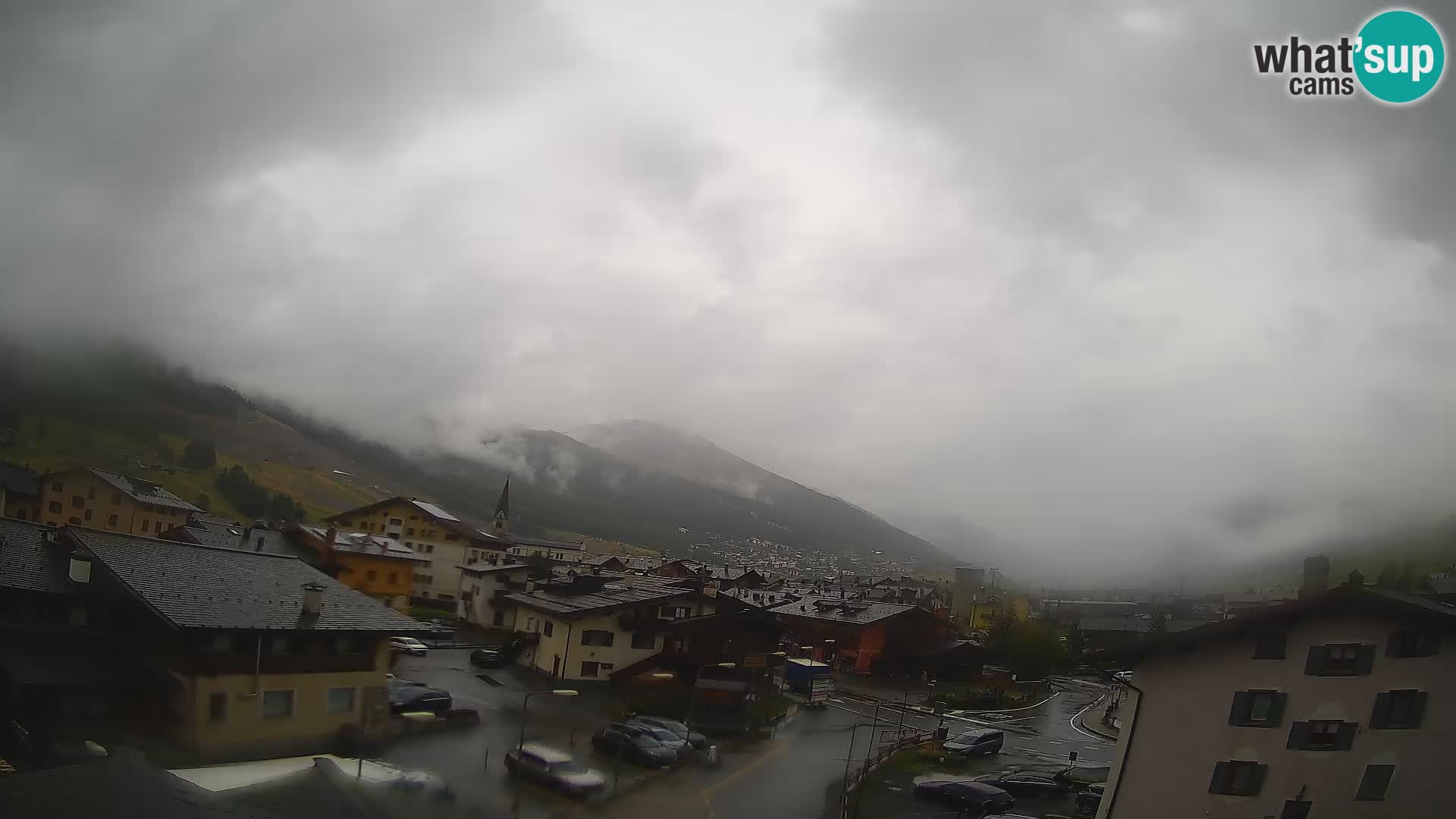 Webcam LIVIGNO Centro oggi Diretta