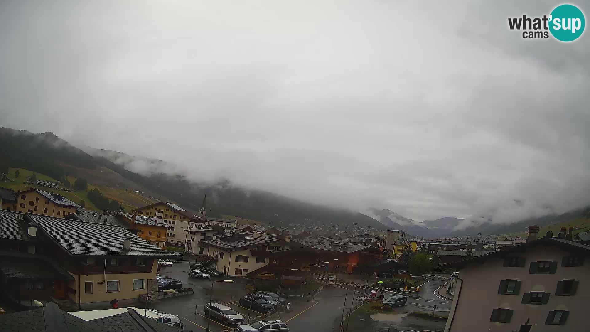 Webcam LIVIGNO Centro oggi Diretta