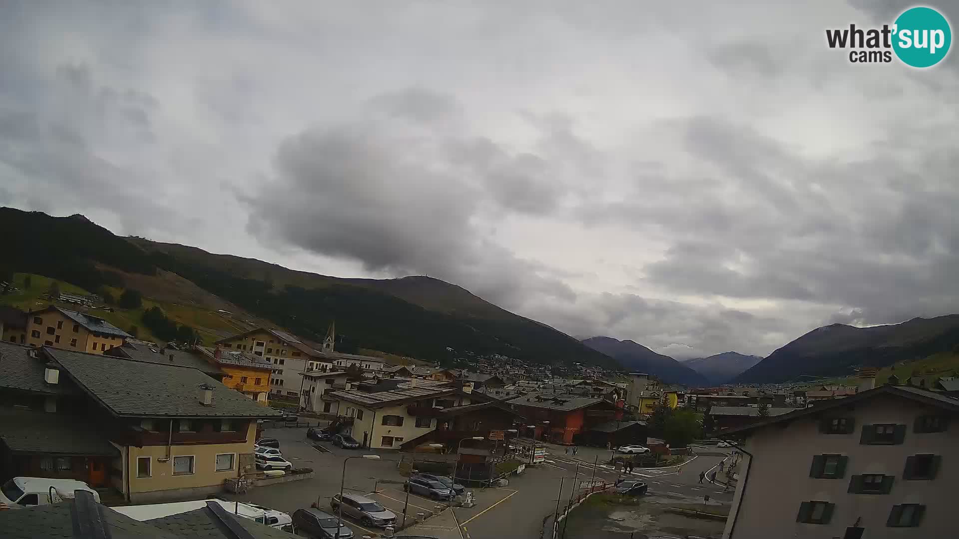 Webcam LIVIGNO Centro oggi Diretta