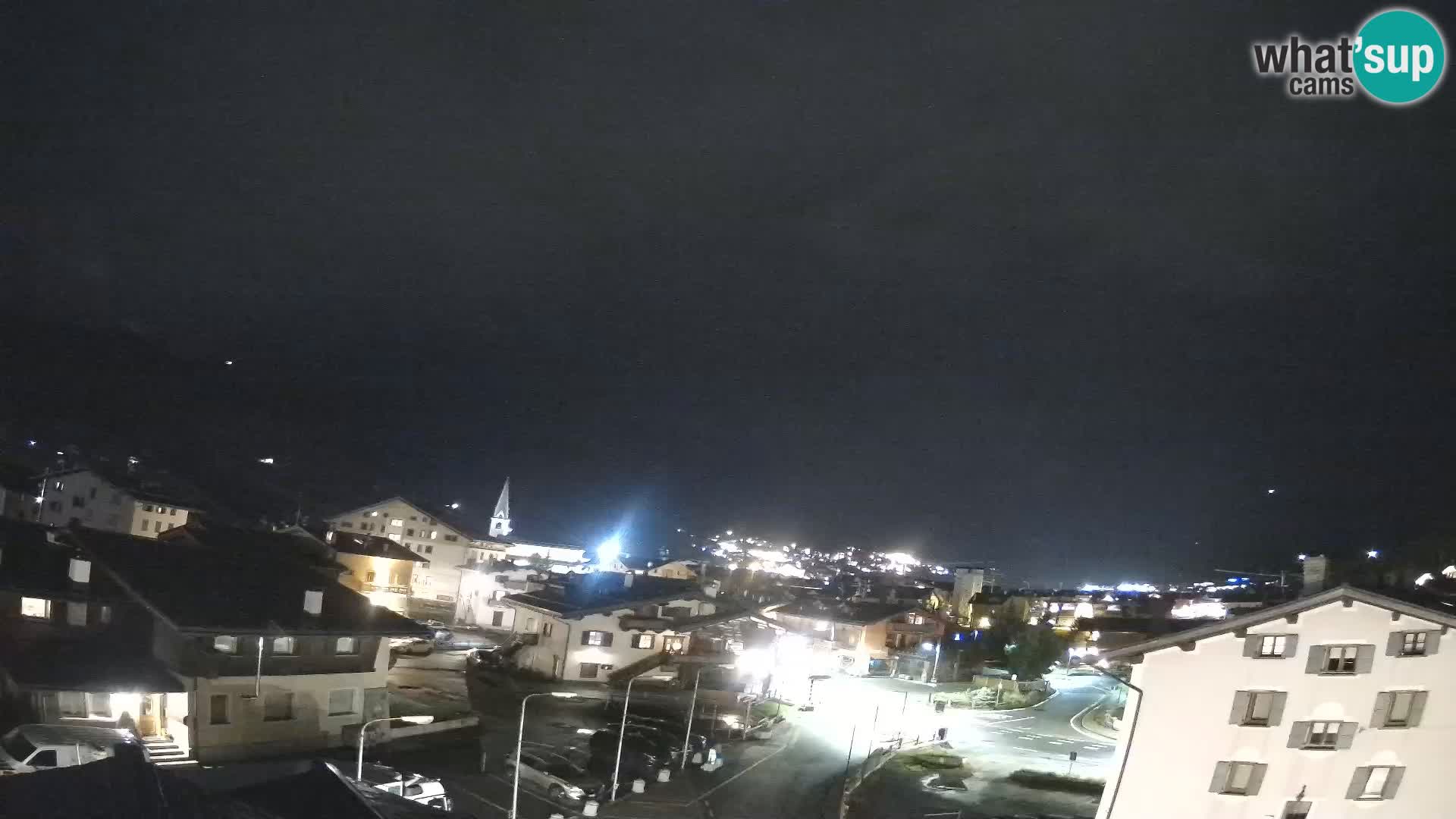 Webcam Livigno Ortszentrum | Stadt – Italien