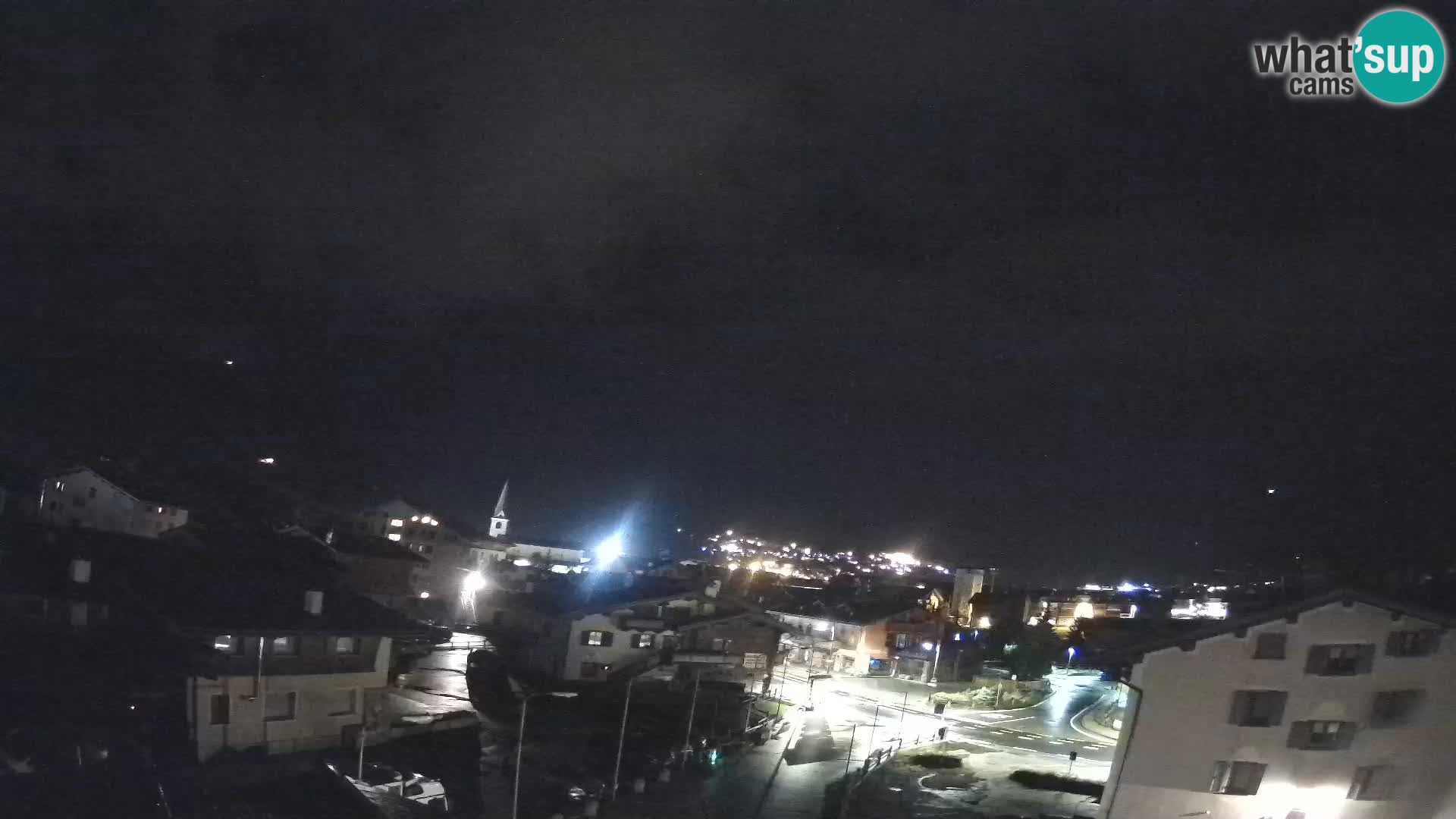 LIVIGNO weather webcam | city view