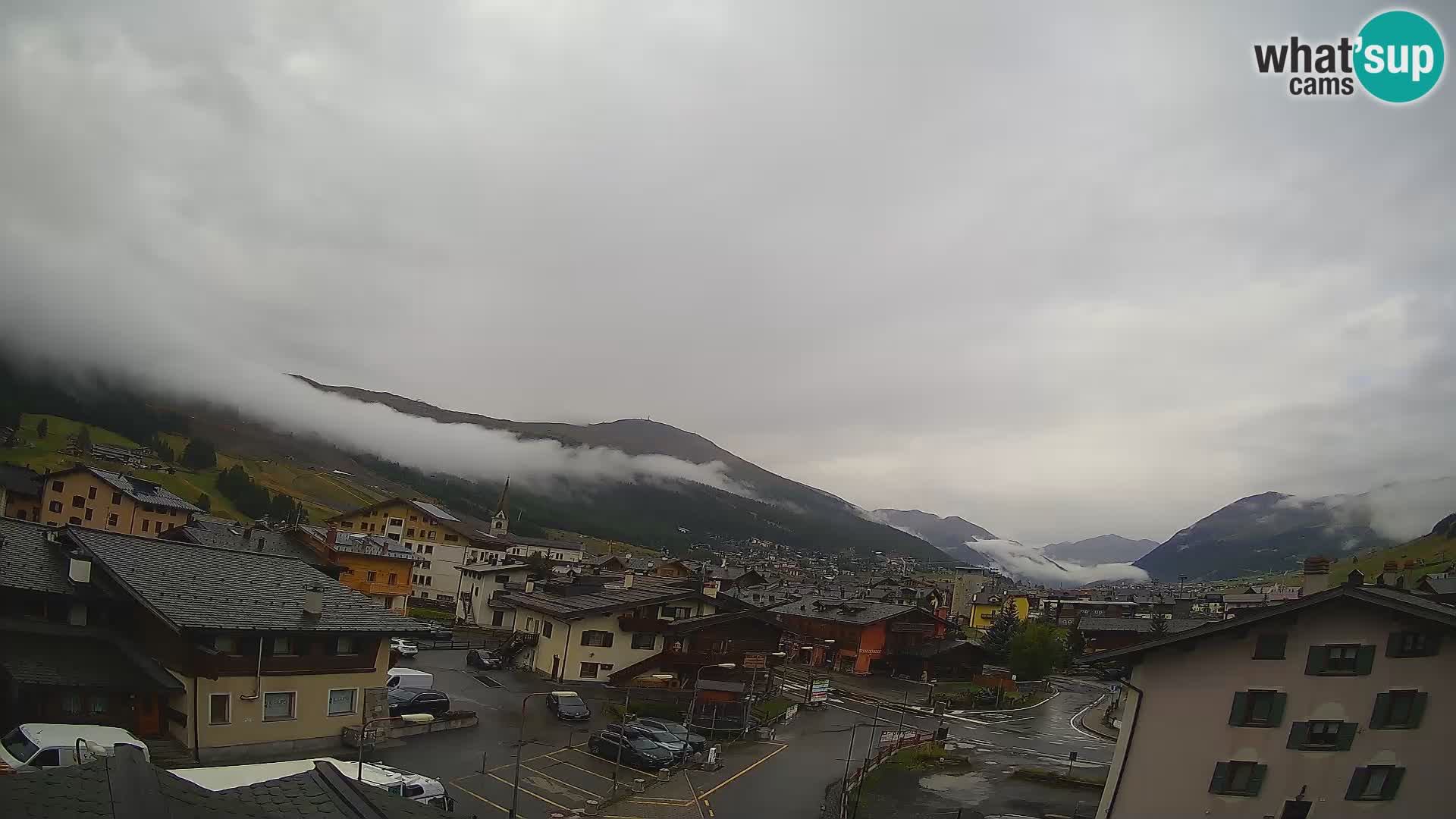 Webcam de la ciudad de LIVIGNO – Italia