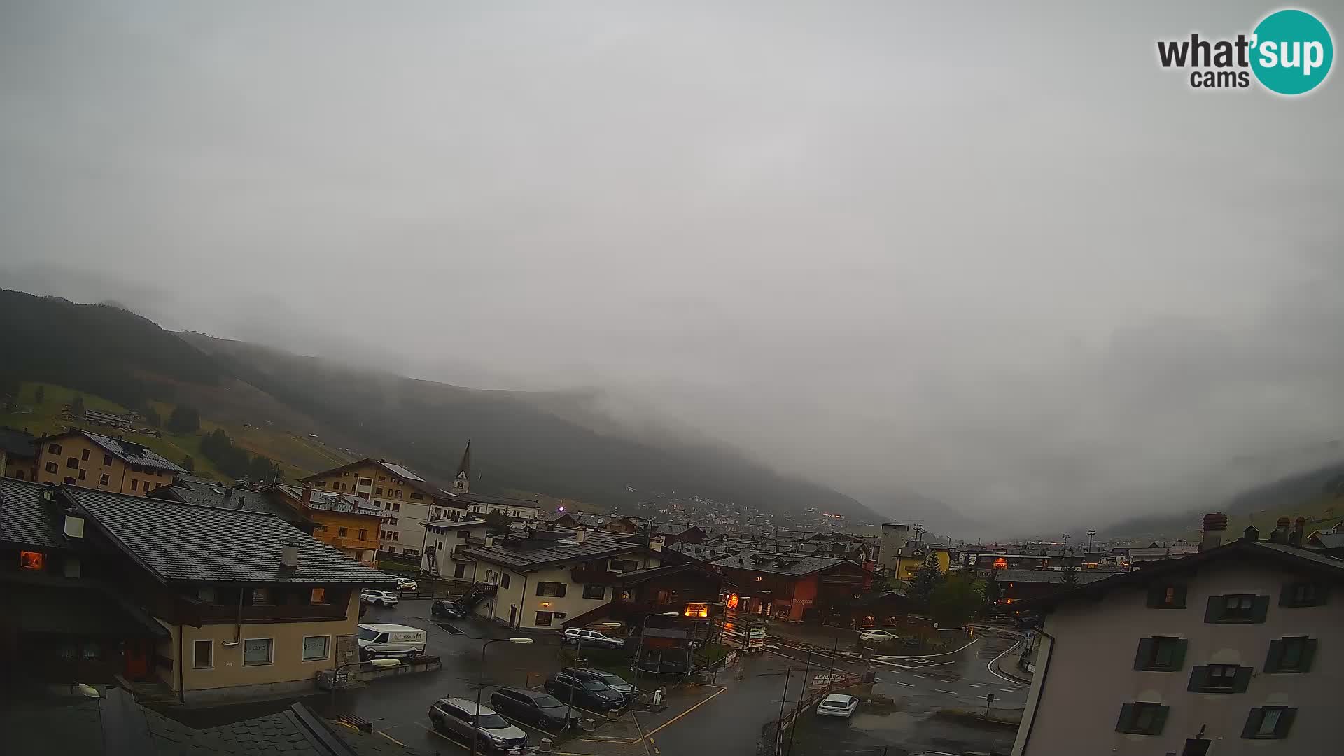 LIVIGNO weather webcam | city view