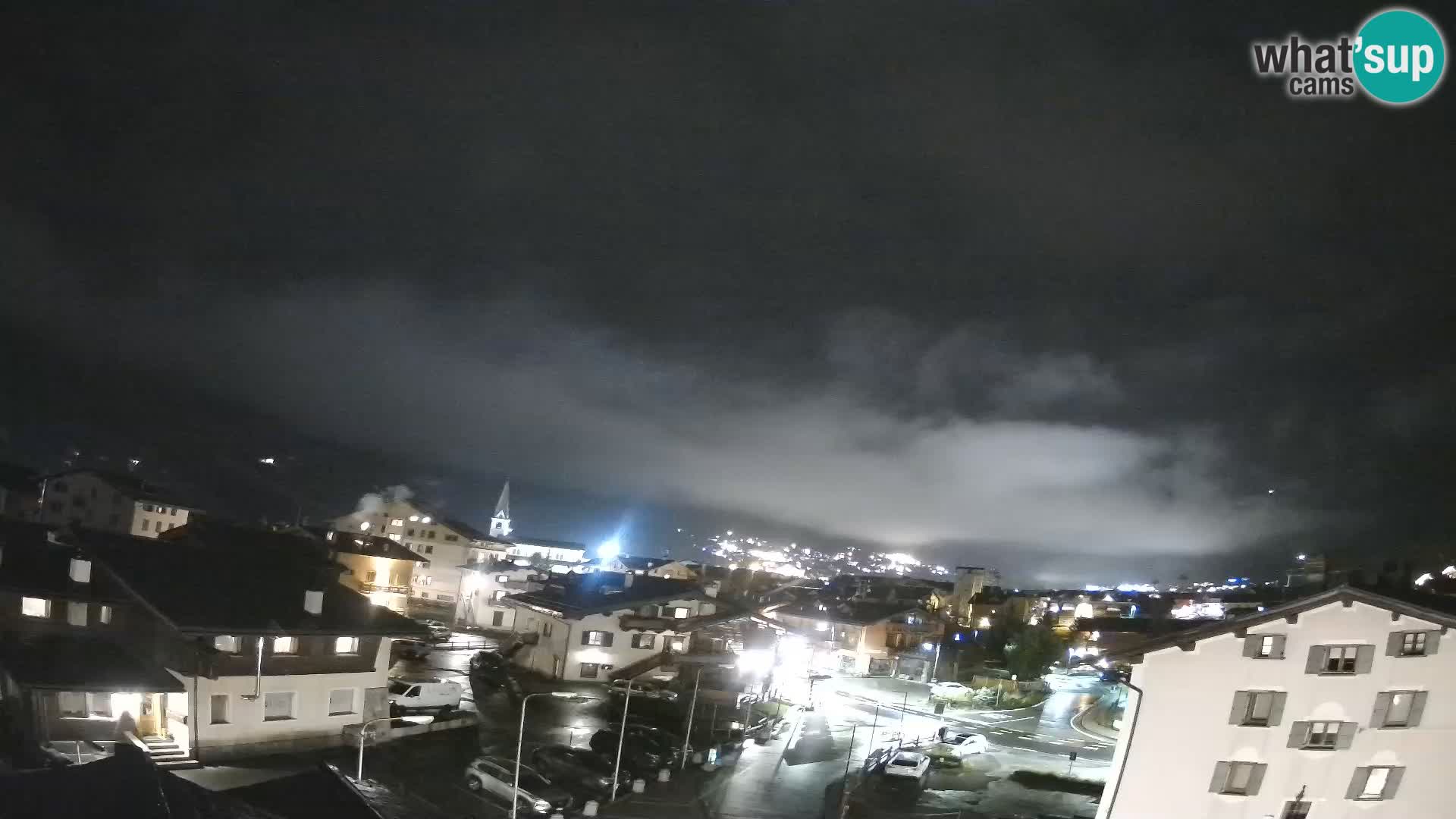 LIVIGNO weather webcam | city view