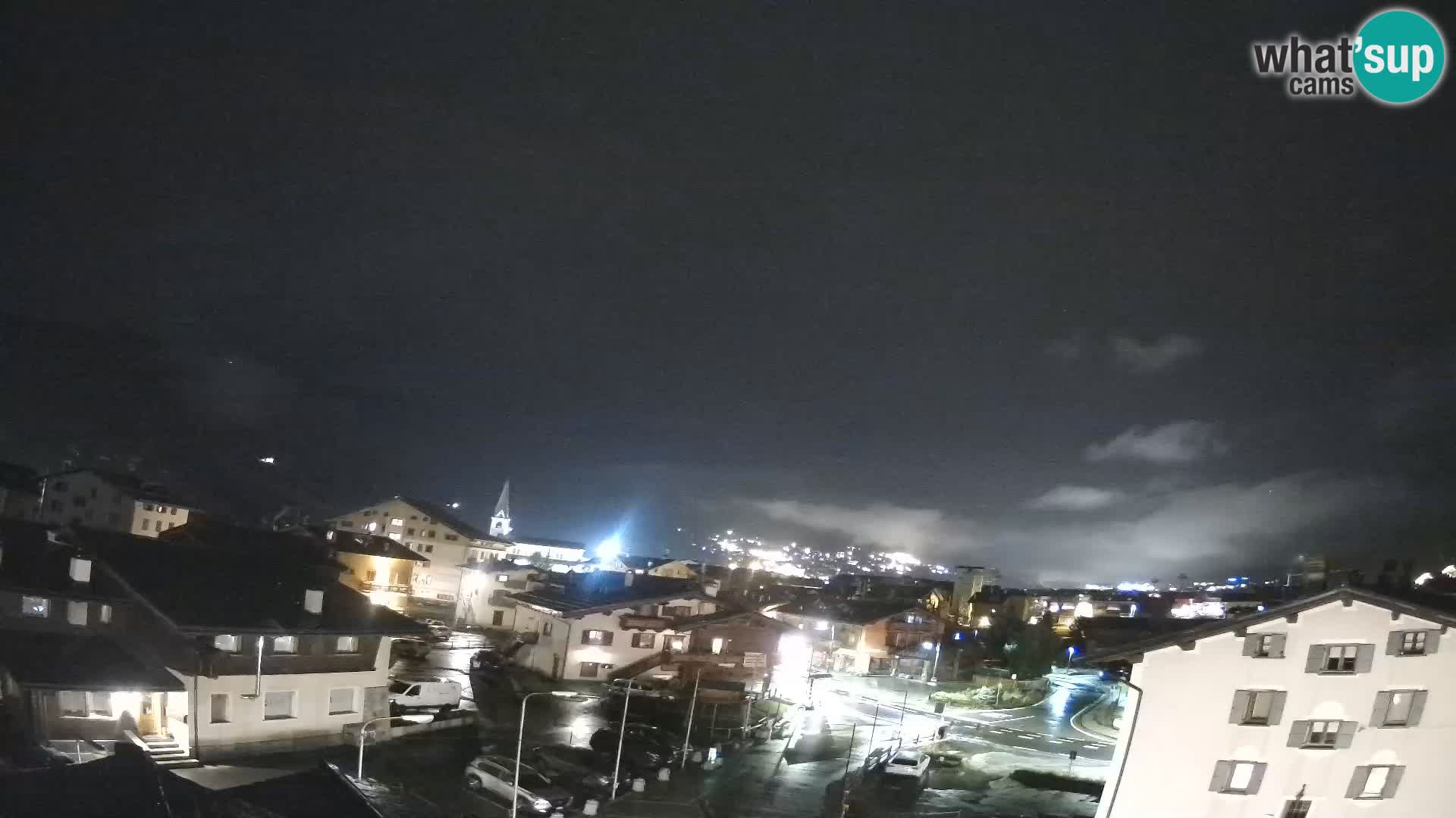 Webcam LIVIGNO Centro oggi Diretta