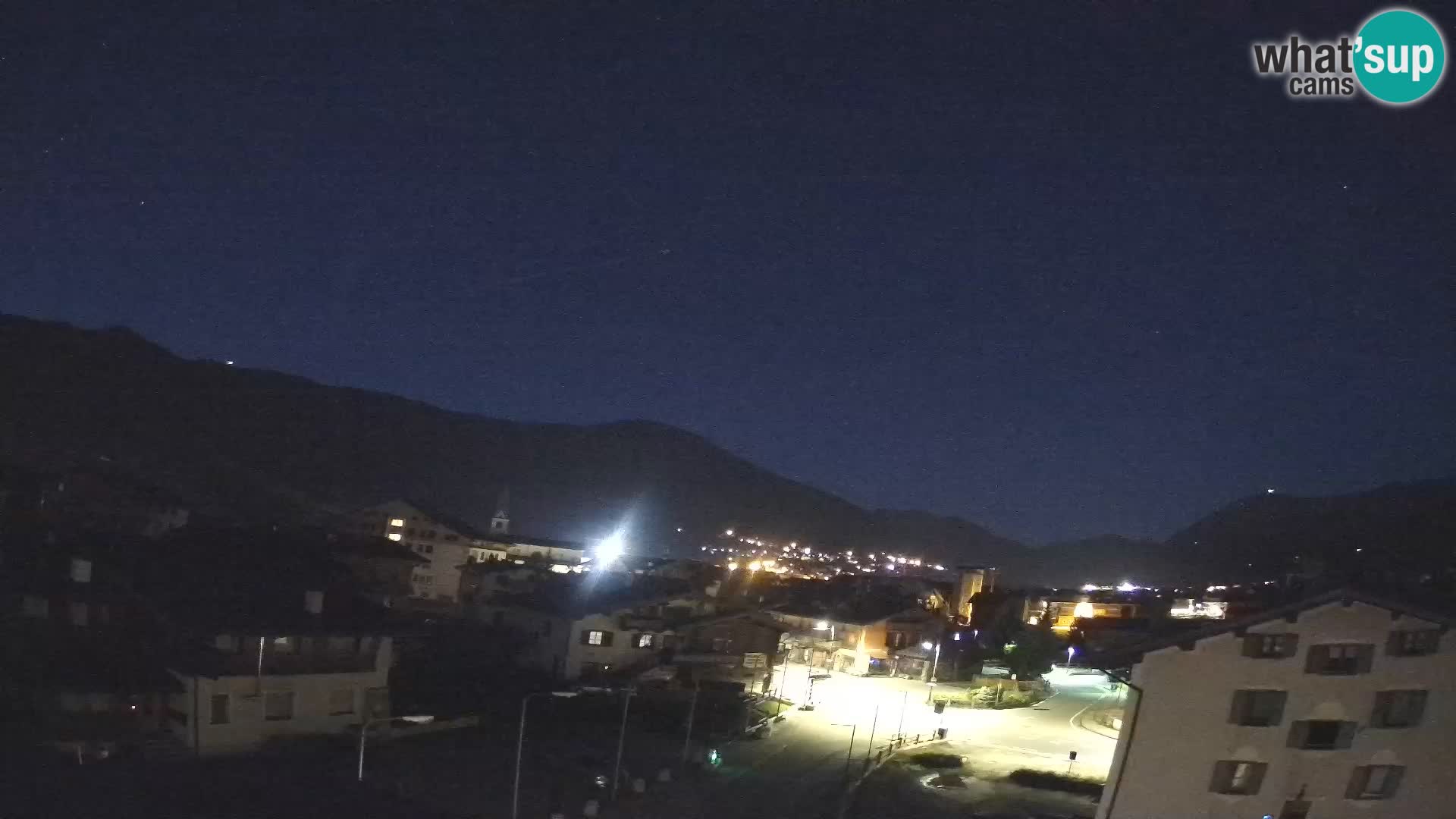 LIVIGNO weather webcam | city view