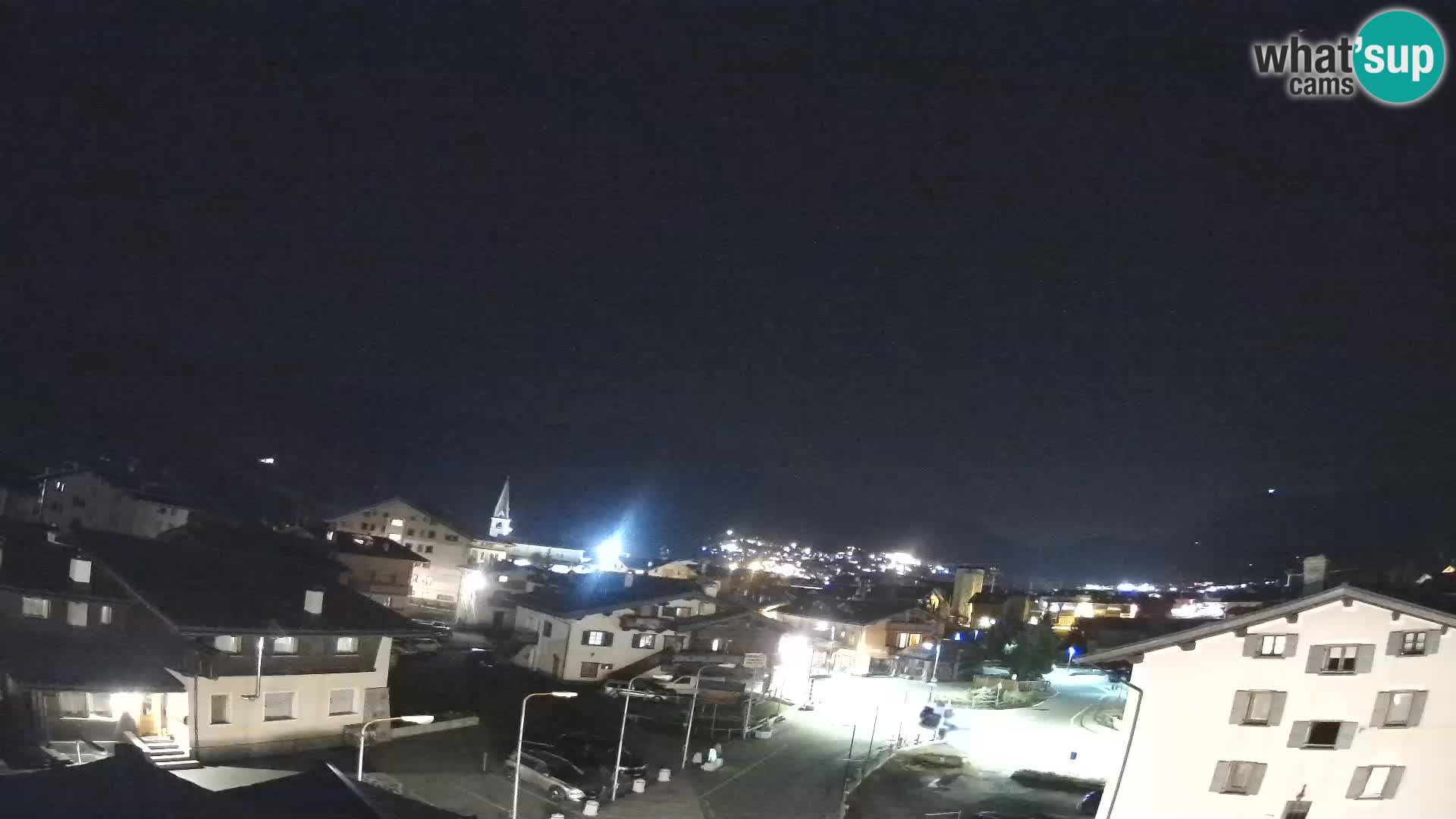 Webcam LIVIGNO Centro oggi Diretta
