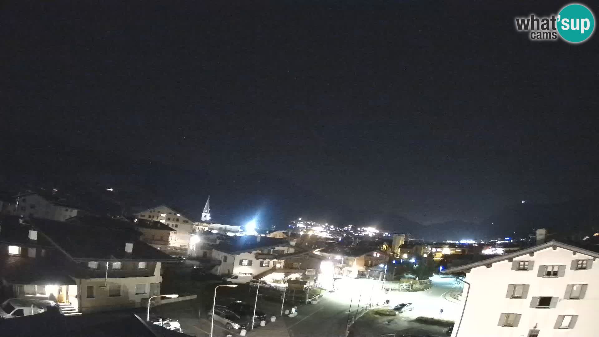 Webcam LIVIGNO Centro oggi Diretta