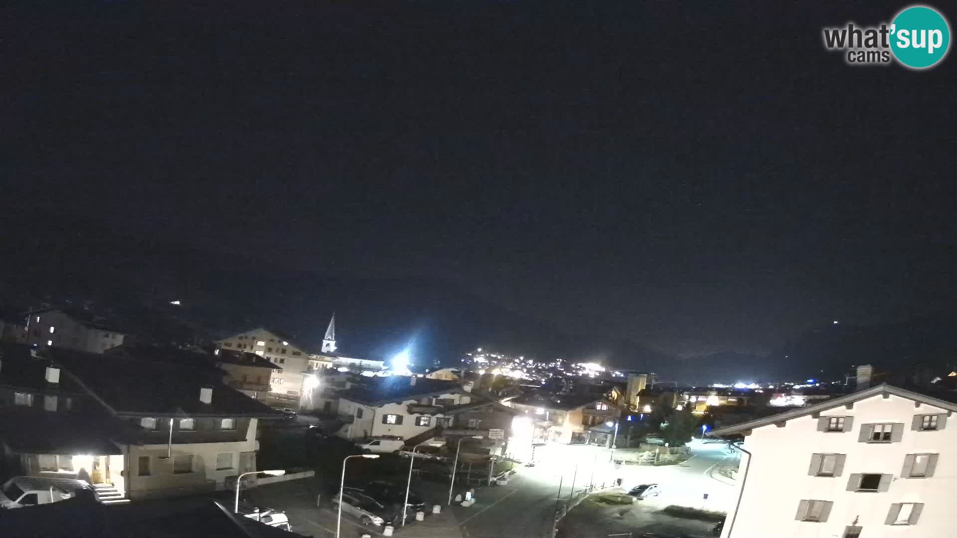 Webcam Livigno Ortszentrum | Stadt – Italien