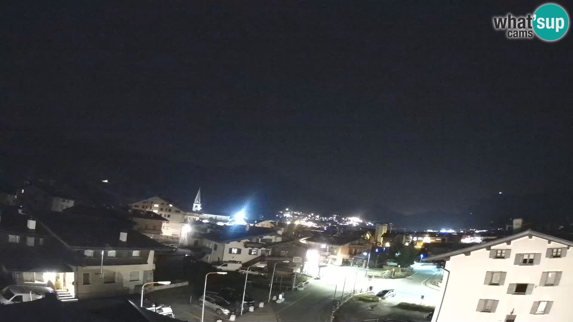 Vreme Livigno spletna kamera | Center mesta