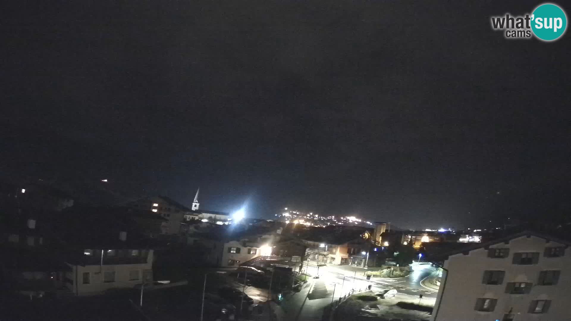 LIVIGNO weather webcam | city view