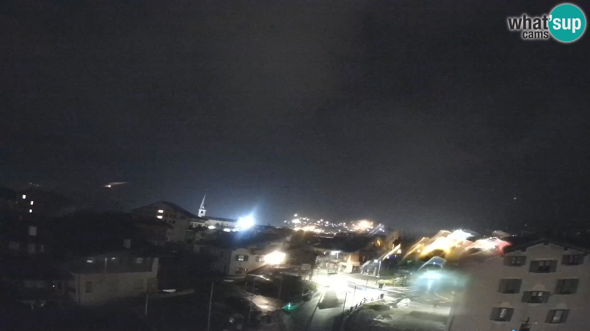 LIVIGNO weather webcam | city view