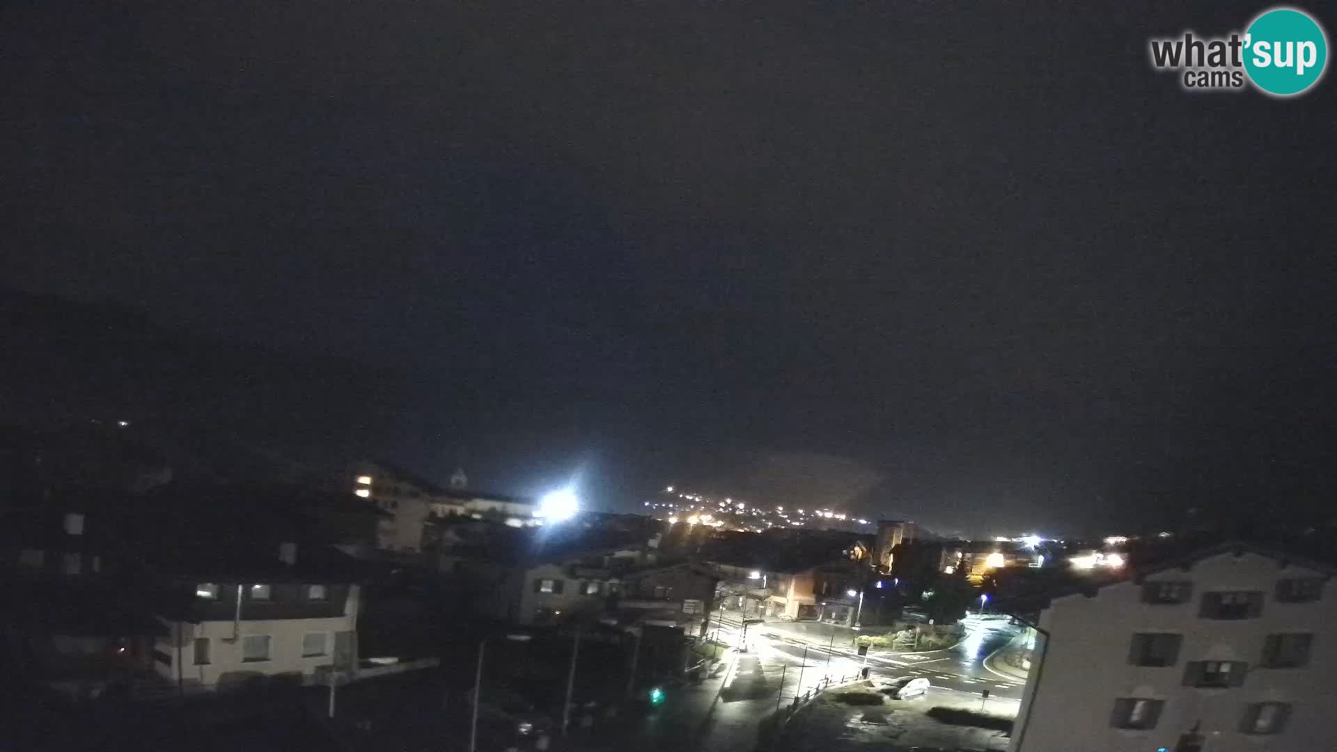 Webcam Livigno Ortszentrum | Stadt – Italien