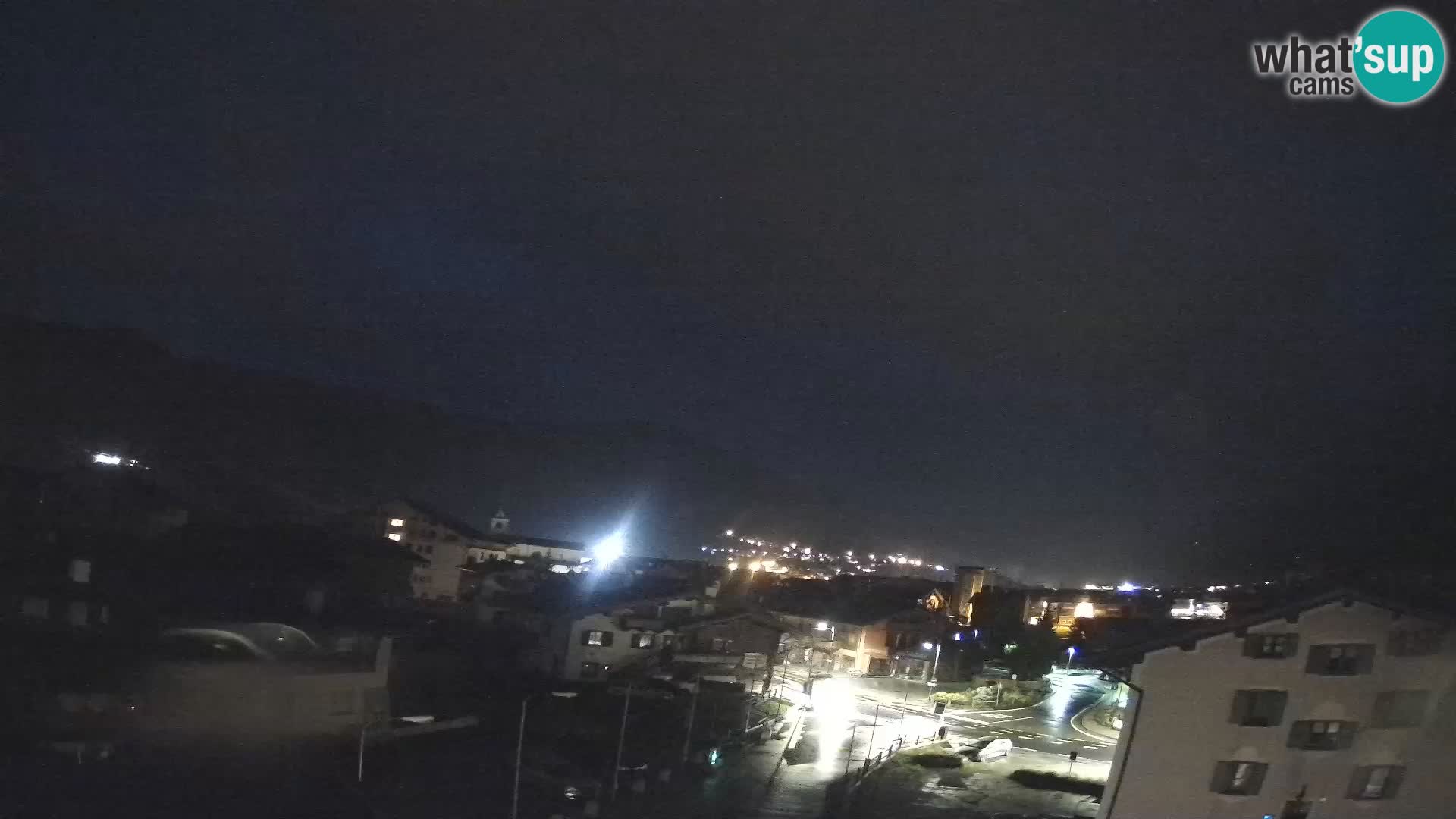 Vreme Livigno spletna kamera | Center mesta