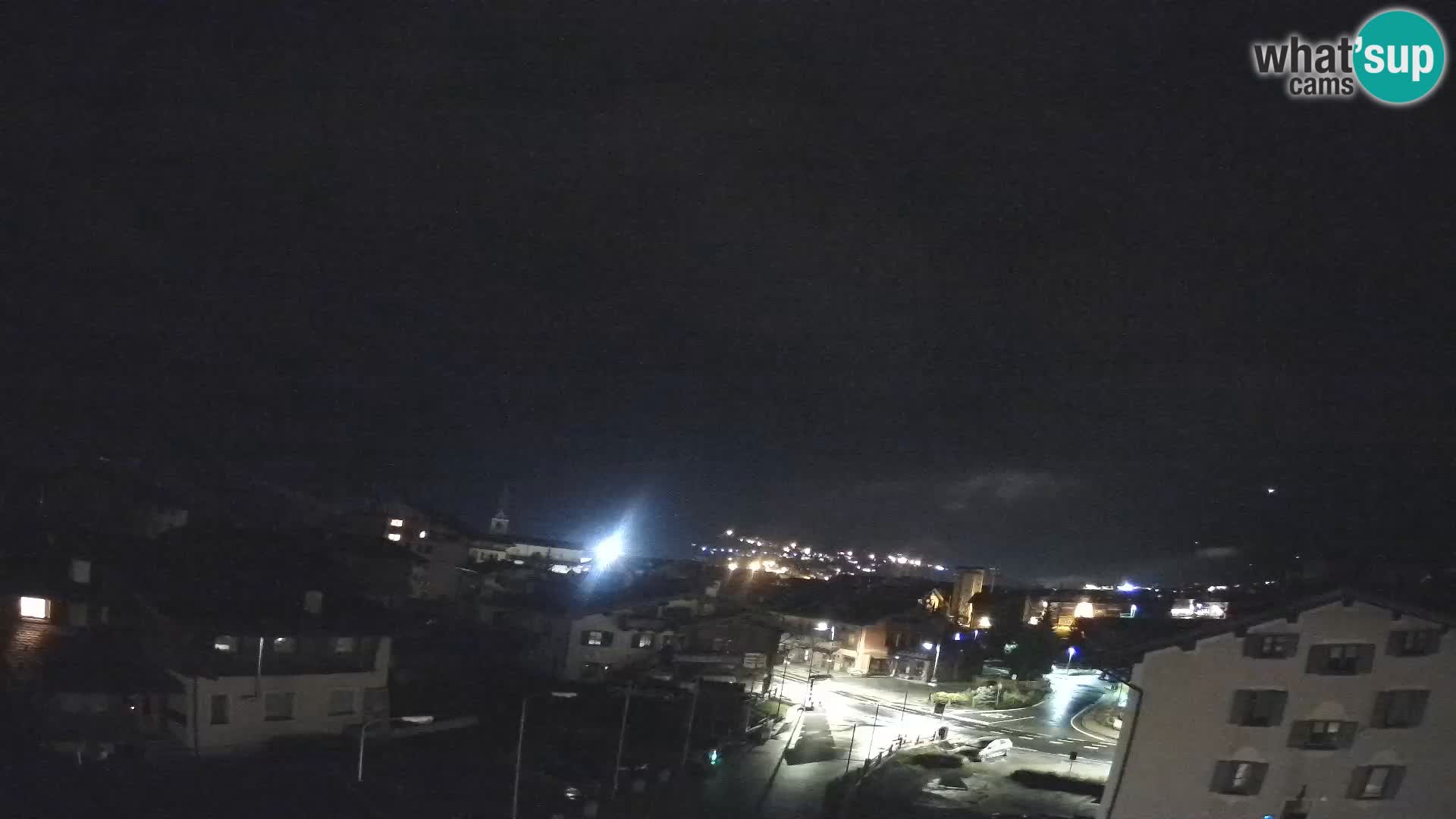 Webcam LIVIGNO Centro oggi Diretta