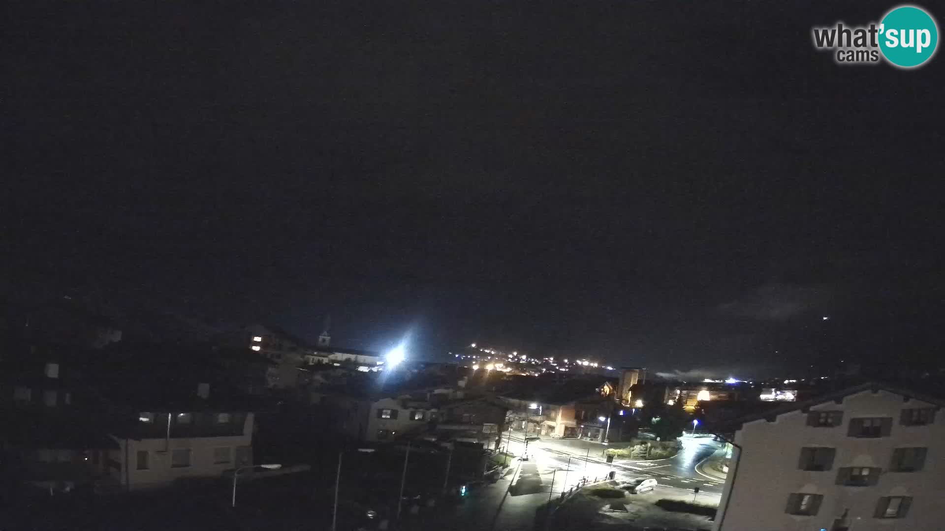 LIVIGNO weather webcam | city view