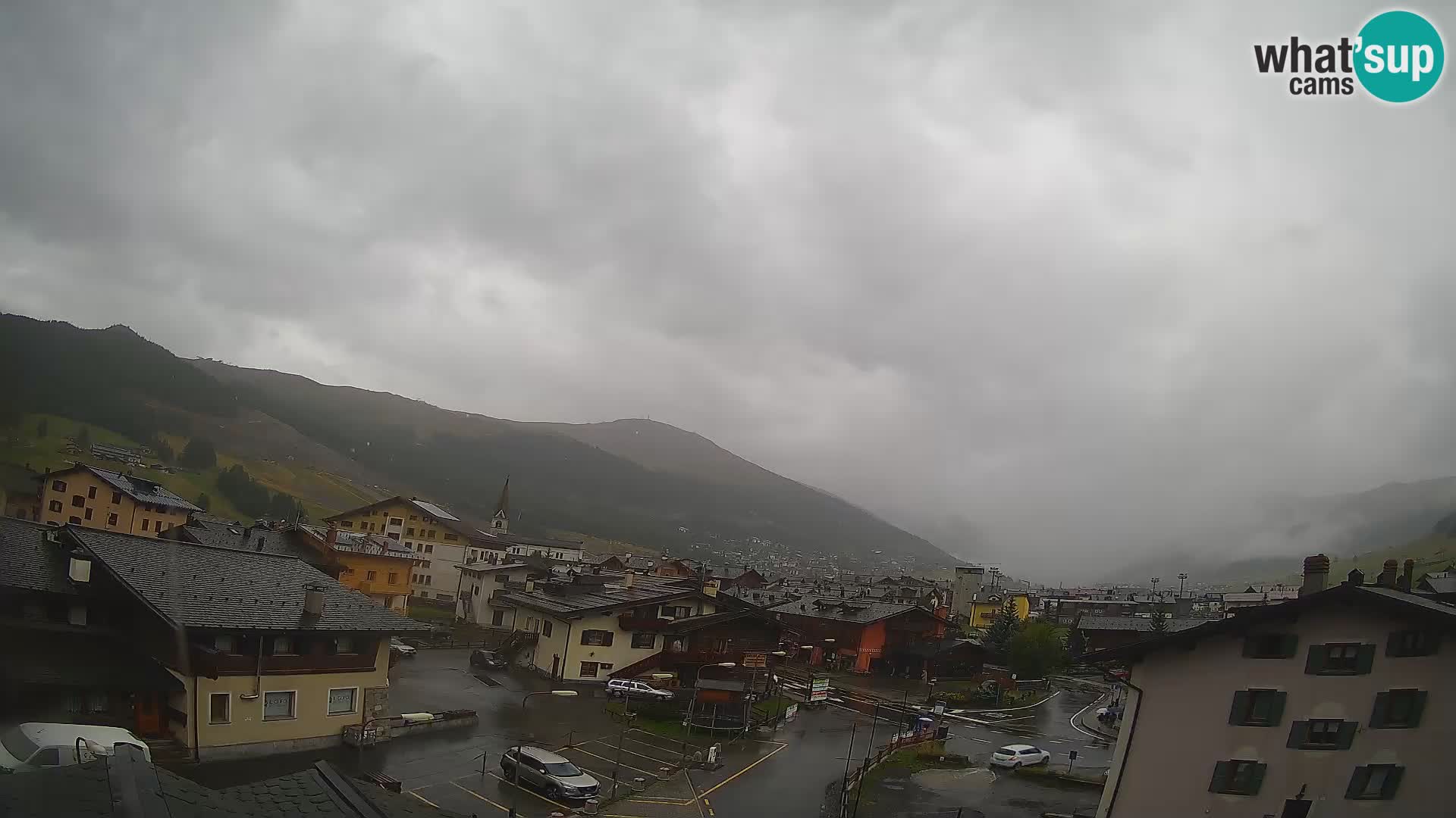 Webcam Livigno Ortszentrum | Stadt – Italien