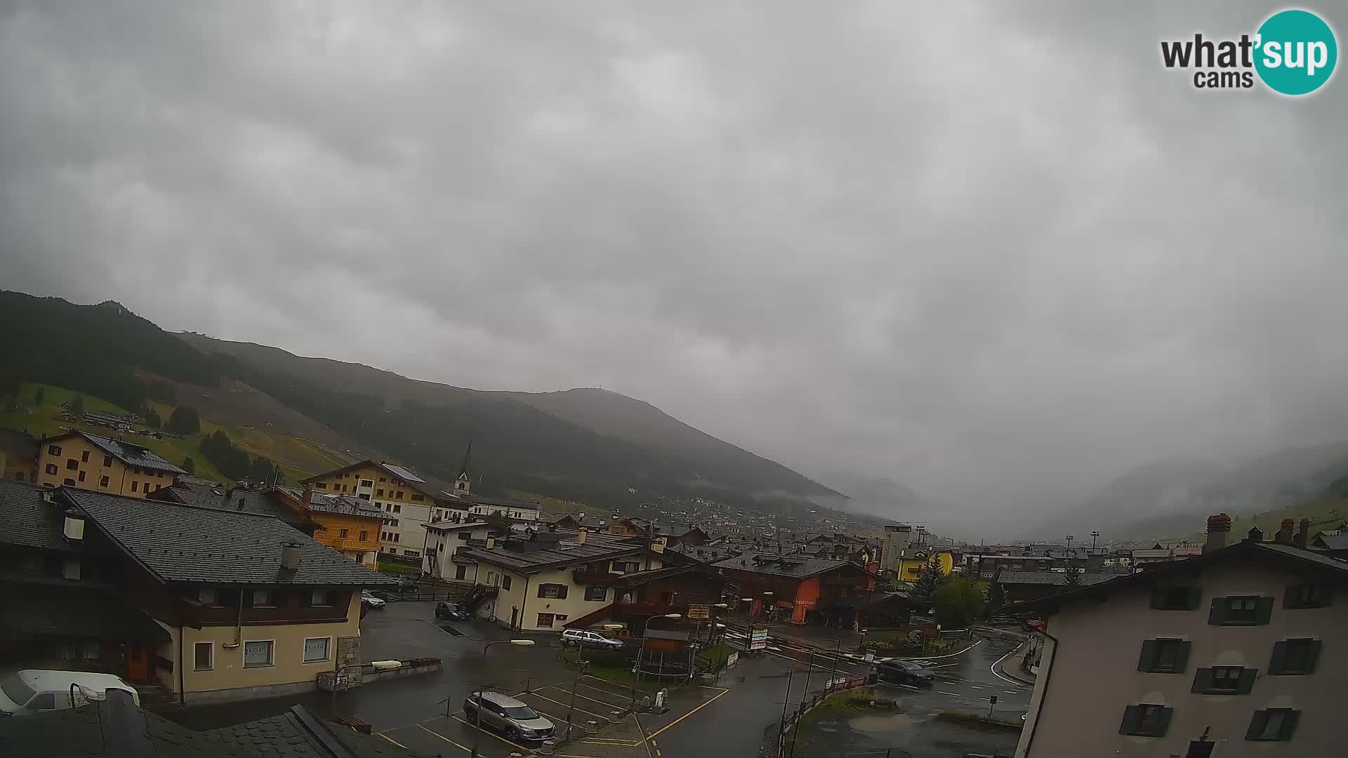 Webcam Livigno Ortszentrum | Stadt – Italien