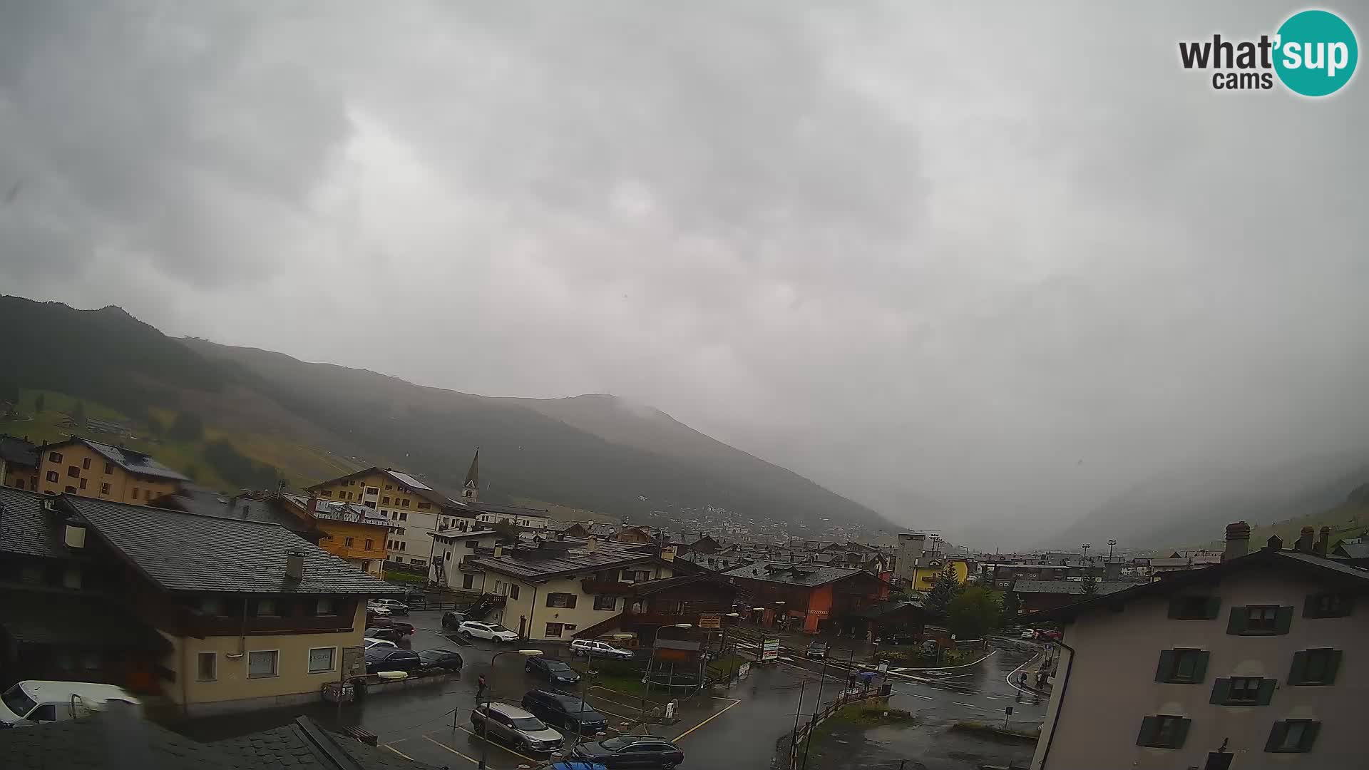 Webcam de la ciudad de LIVIGNO – Italia