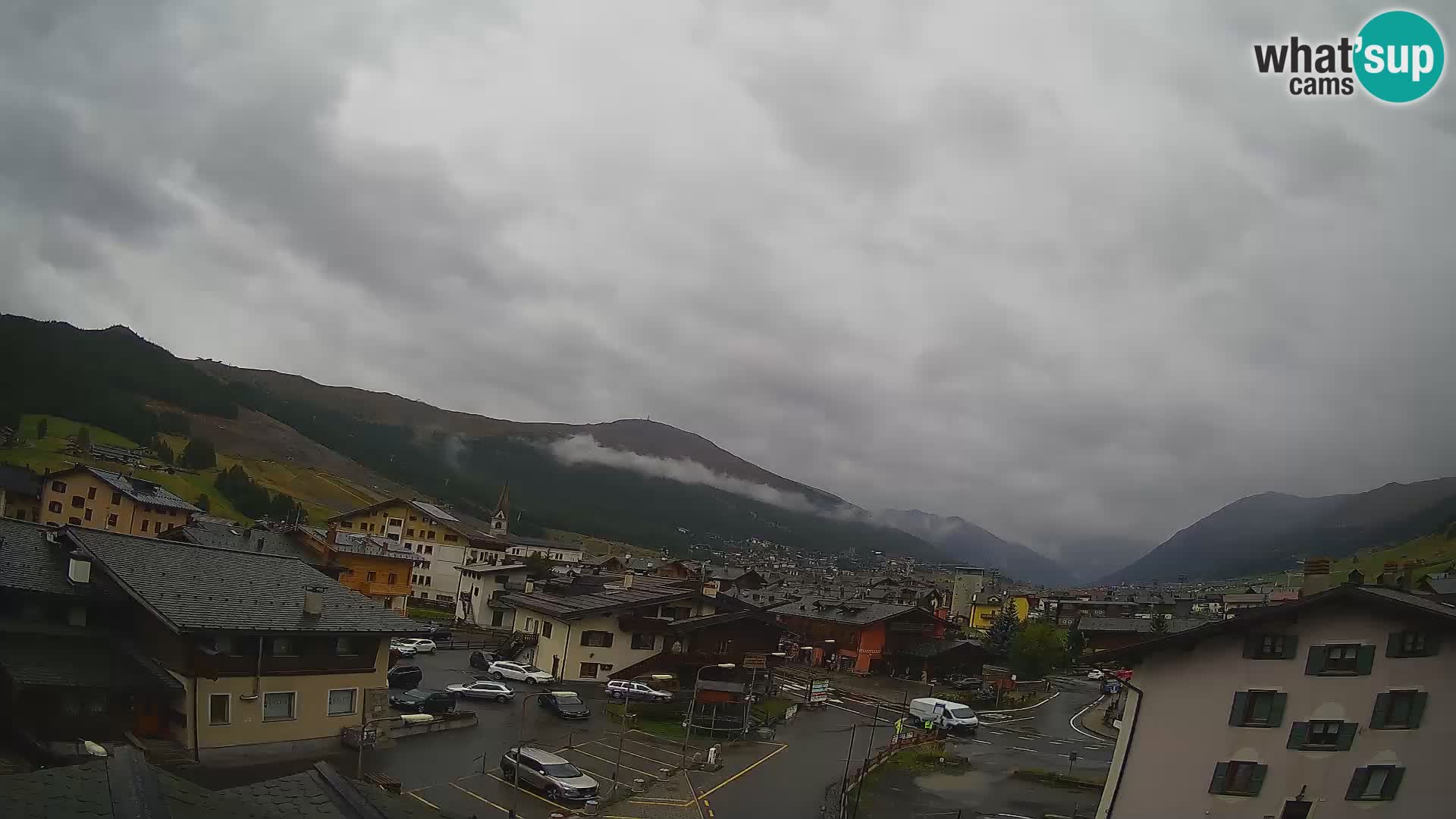 Webcam de la ciudad de LIVIGNO – Italia