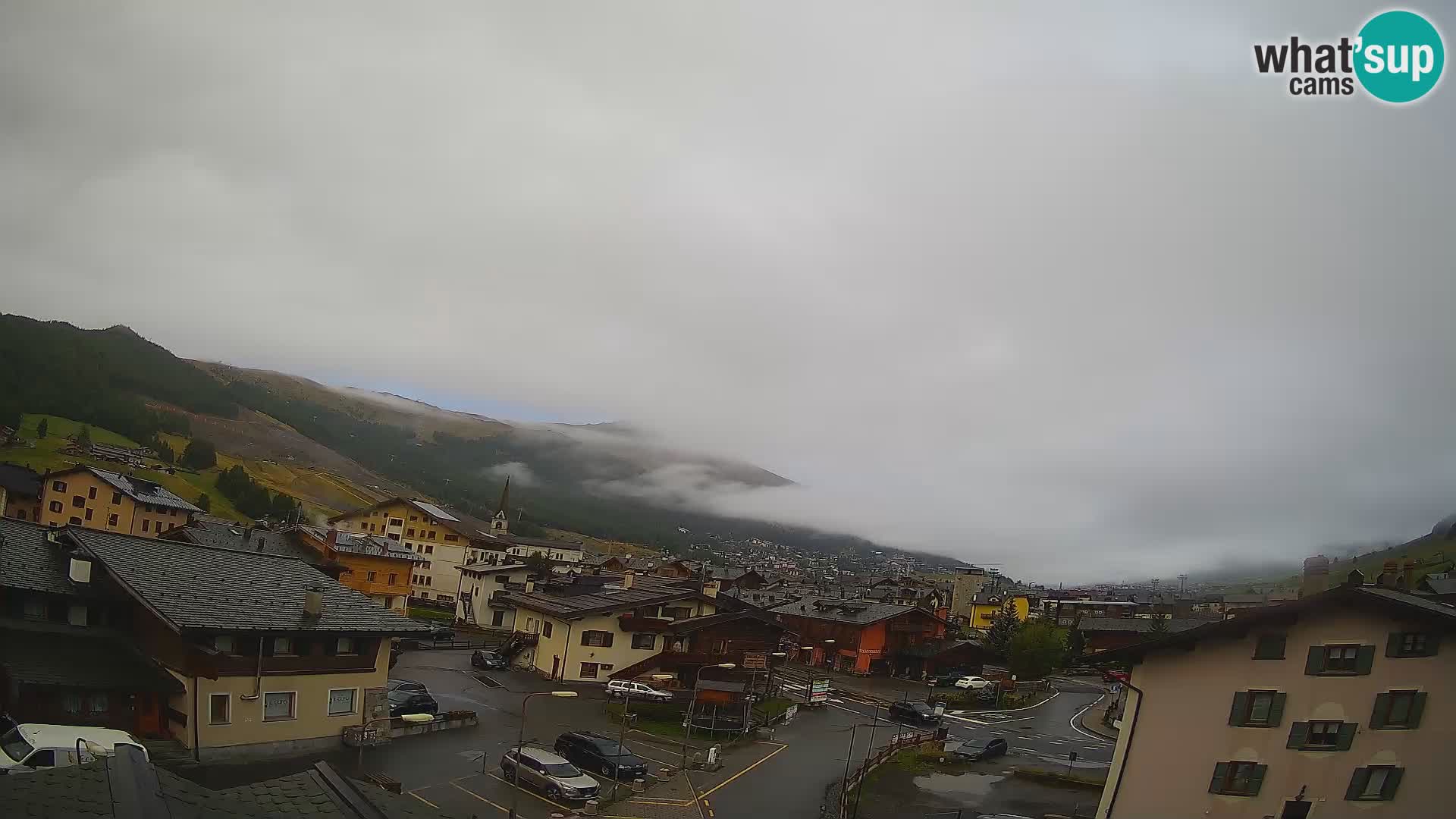 Webcam Livigno Ortszentrum | Stadt – Italien