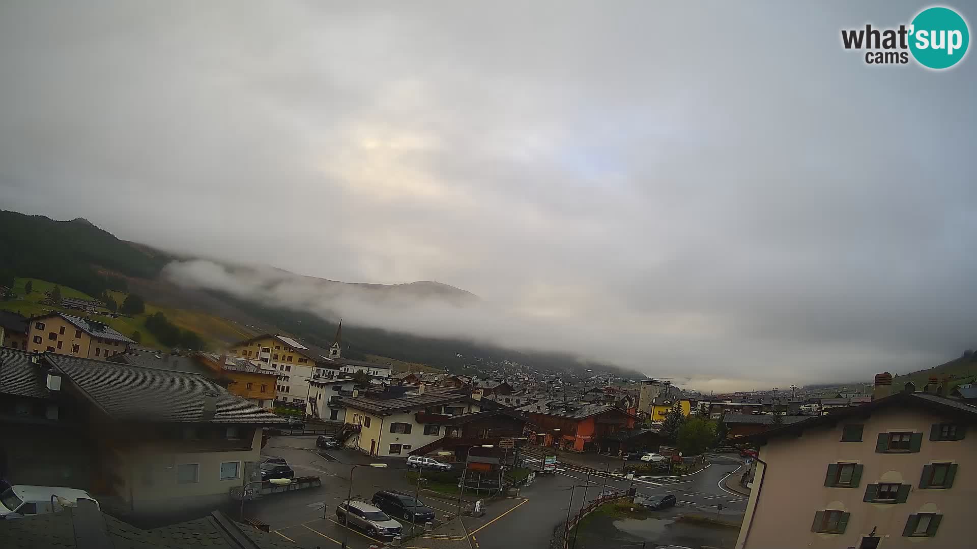 Webcam de la ciudad de LIVIGNO – Italia