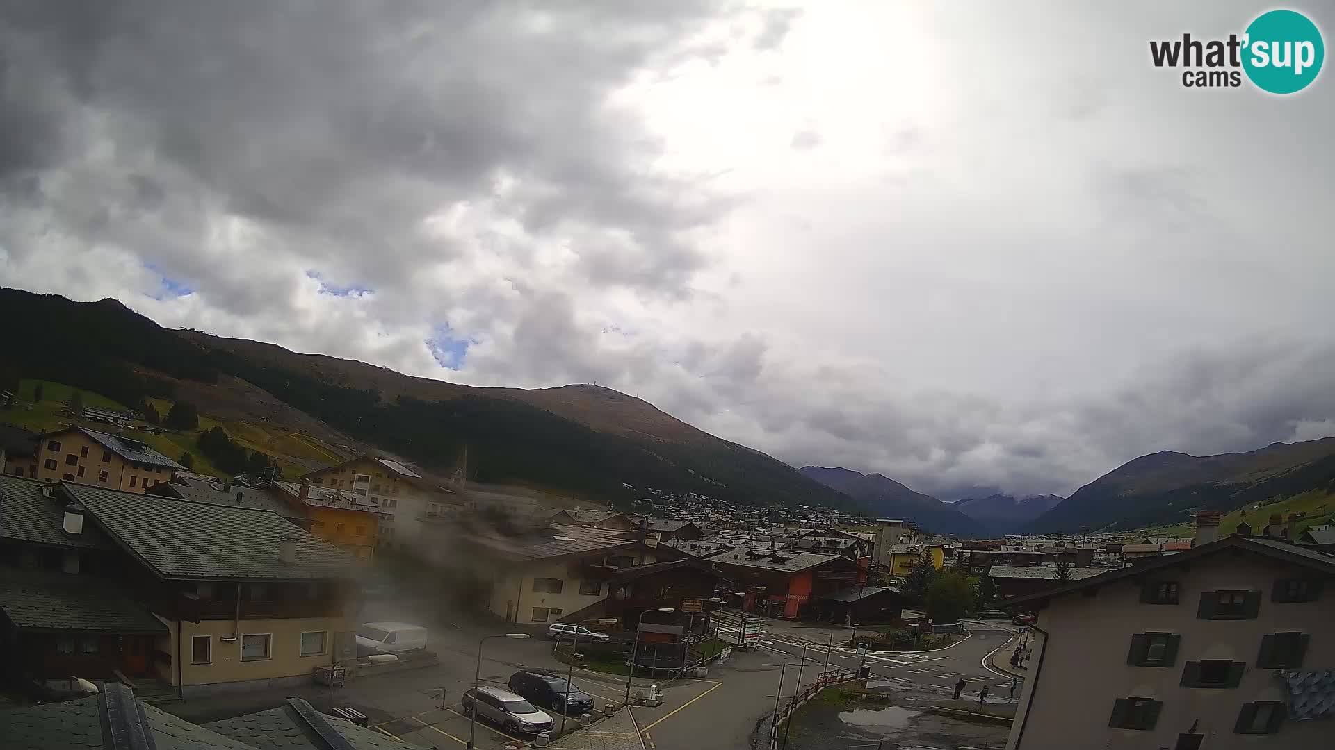 LIVIGNO weather webcam | city view