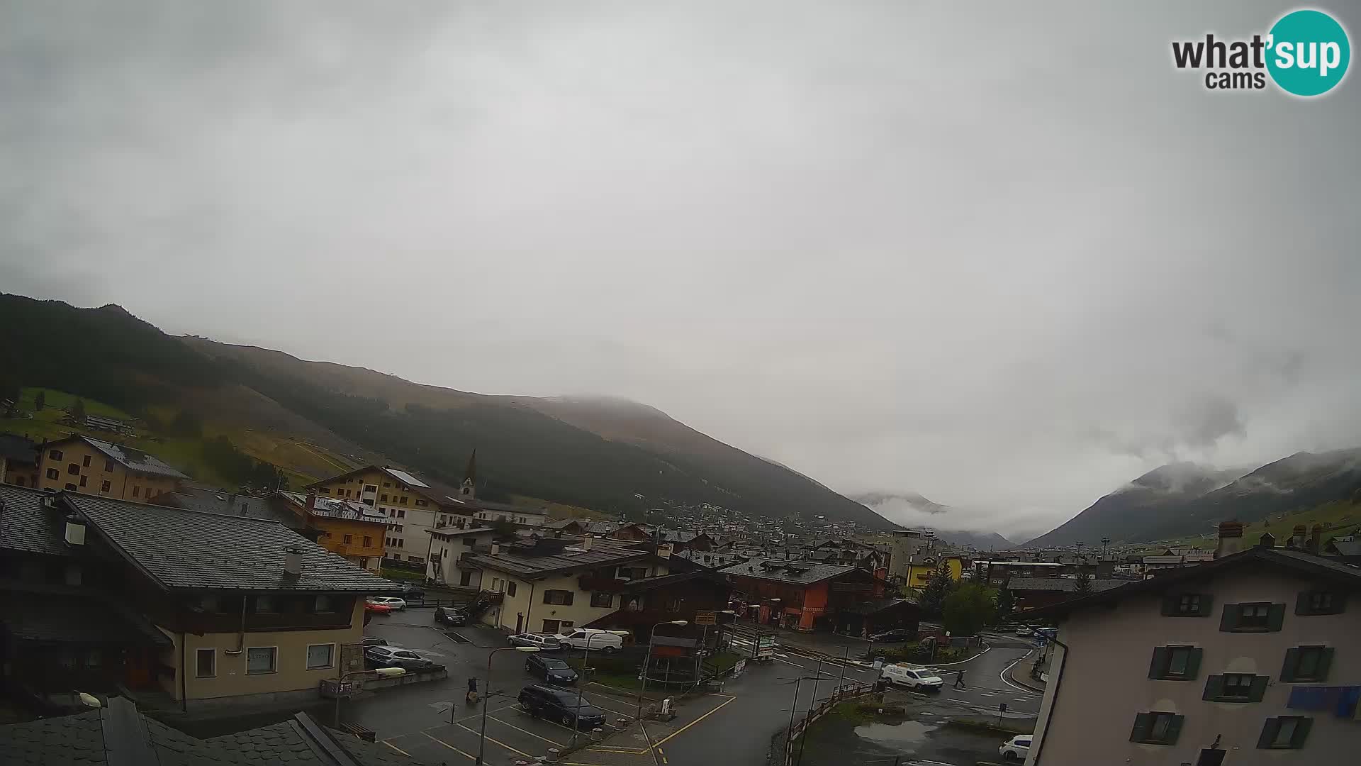 Webcam Livigno Ortszentrum | Stadt – Italien