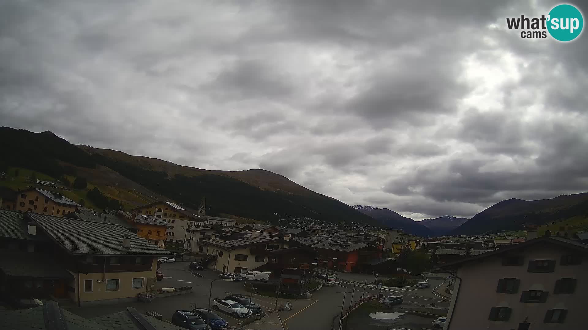 Webcam Livigno Ortszentrum | Stadt – Italien
