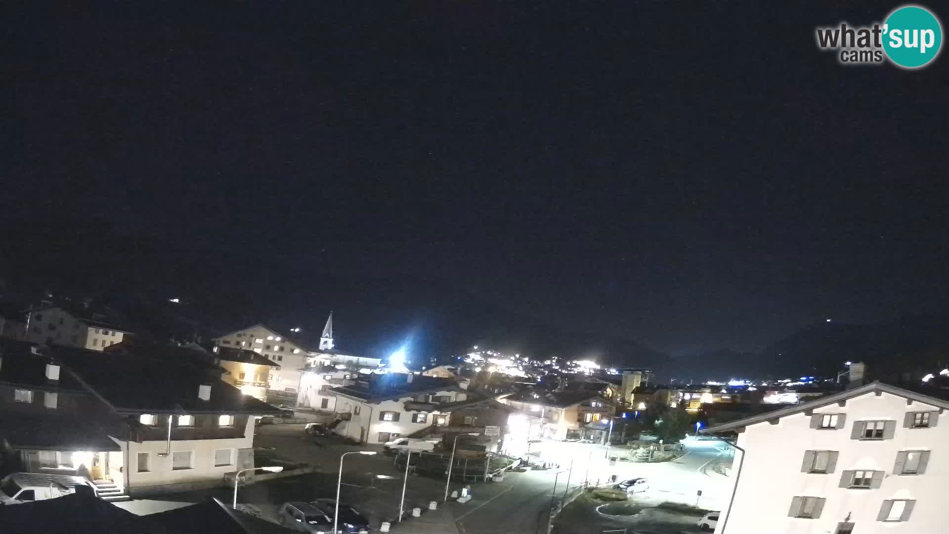 Webcam Livigno Ortszentrum | Stadt – Italien