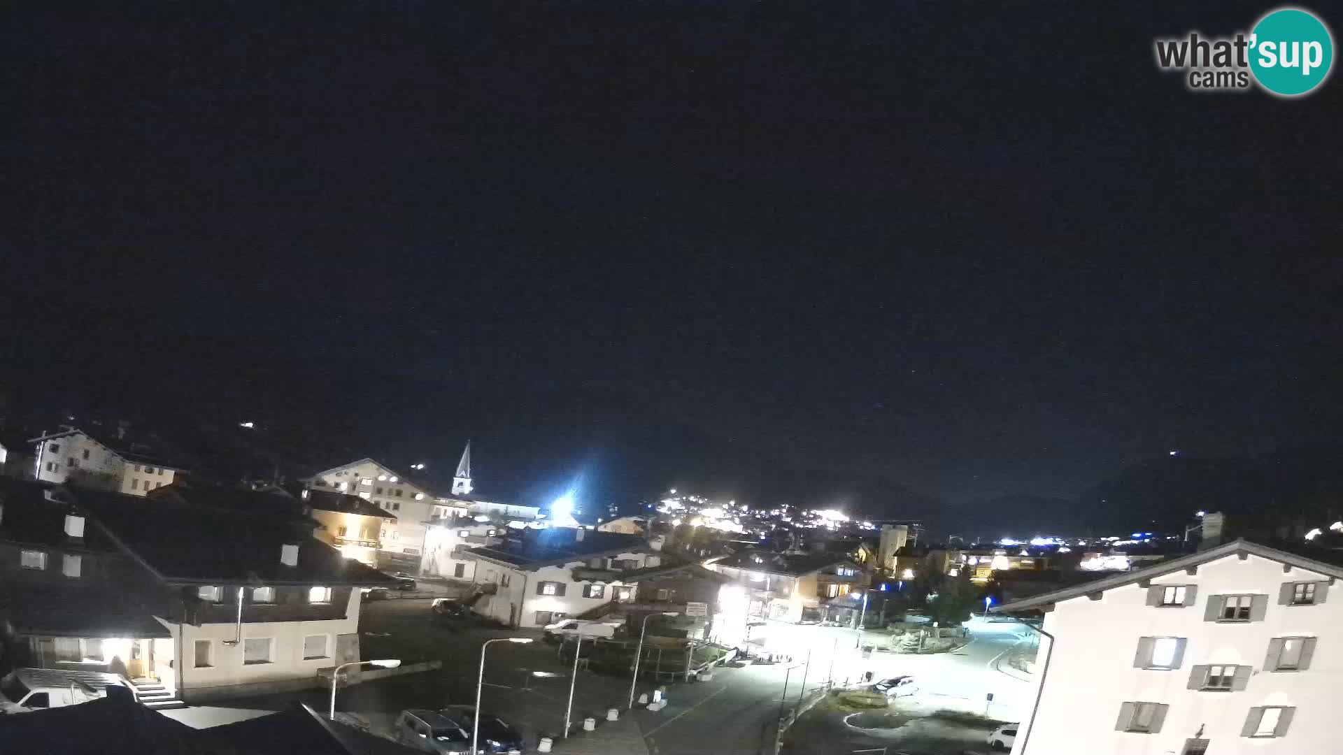 Vreme Livigno spletna kamera | Center mesta