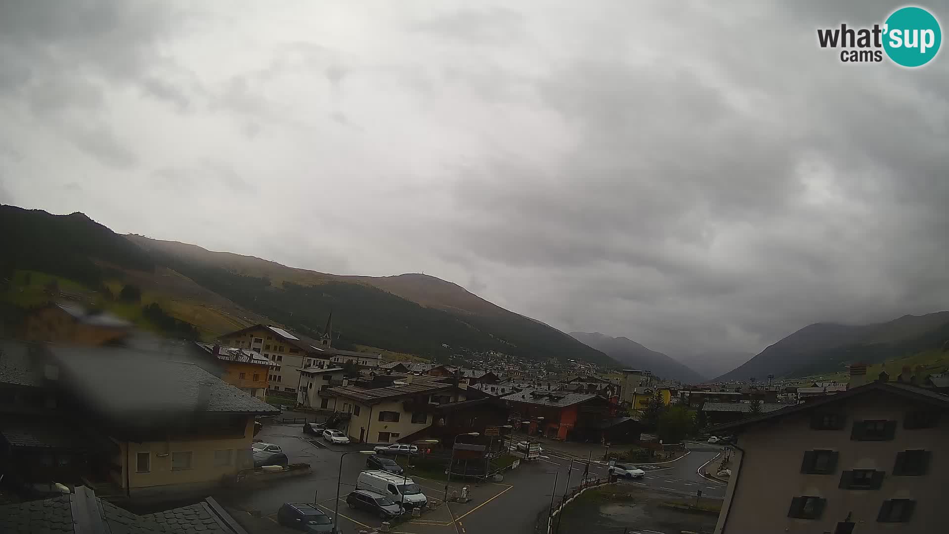 Webcam LIVIGNO Centro oggi Diretta