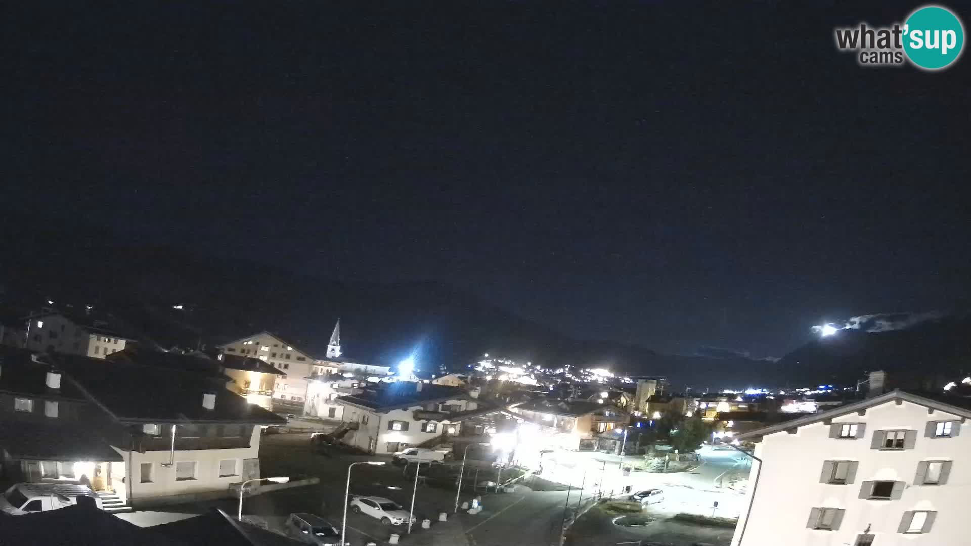 LIVIGNO web kamera grada – Italija