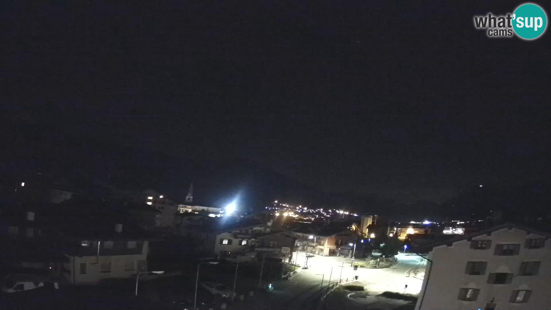 LIVIGNO weather webcam | city view