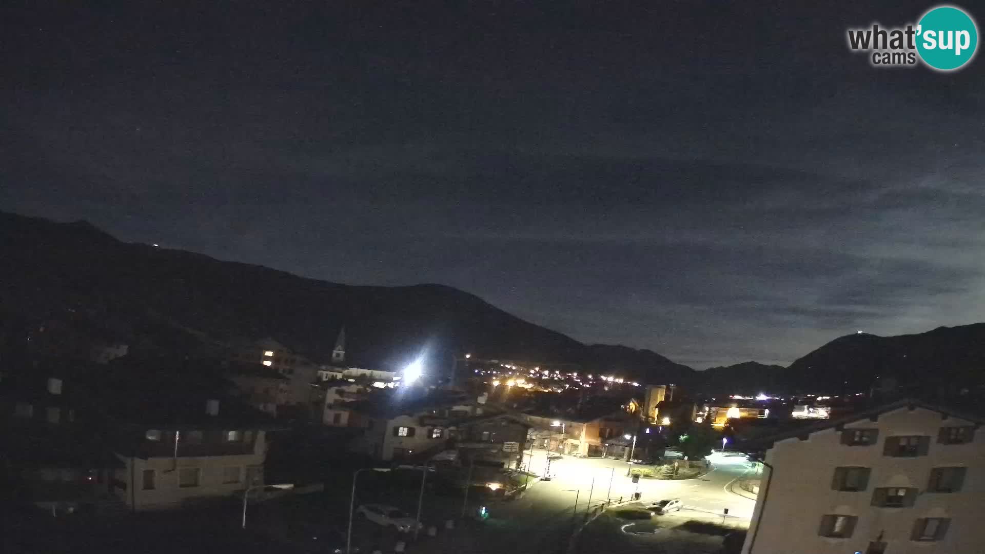 Webcam Livigno Ortszentrum | Stadt – Italien