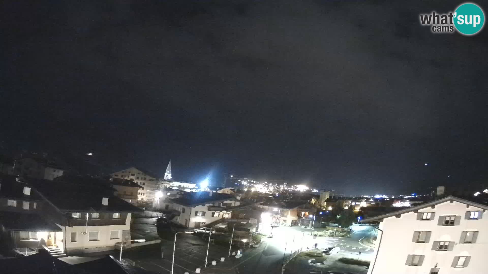 LIVIGNO weather webcam | city view