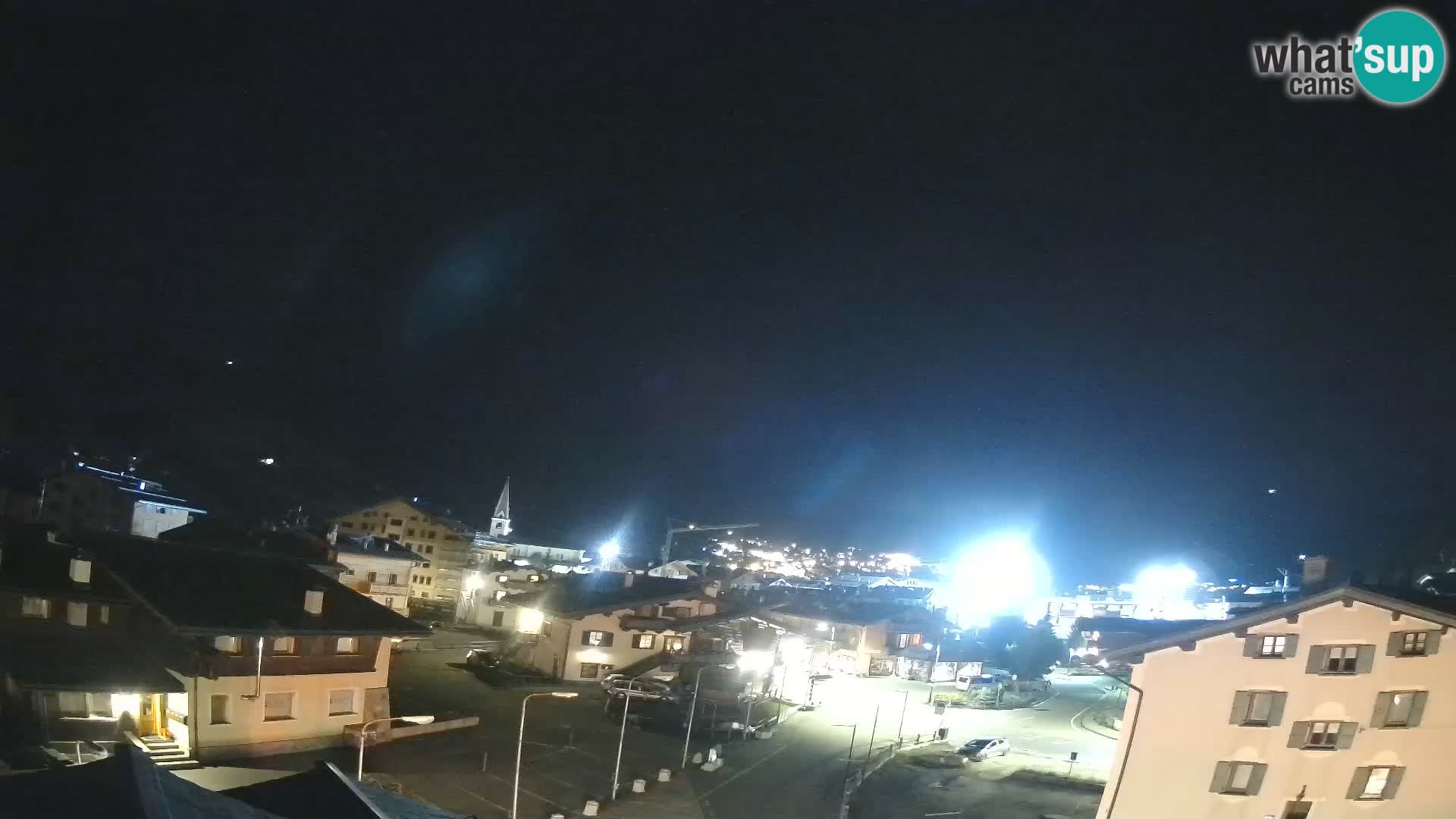 Webcam de la ciudad de LIVIGNO – Italia