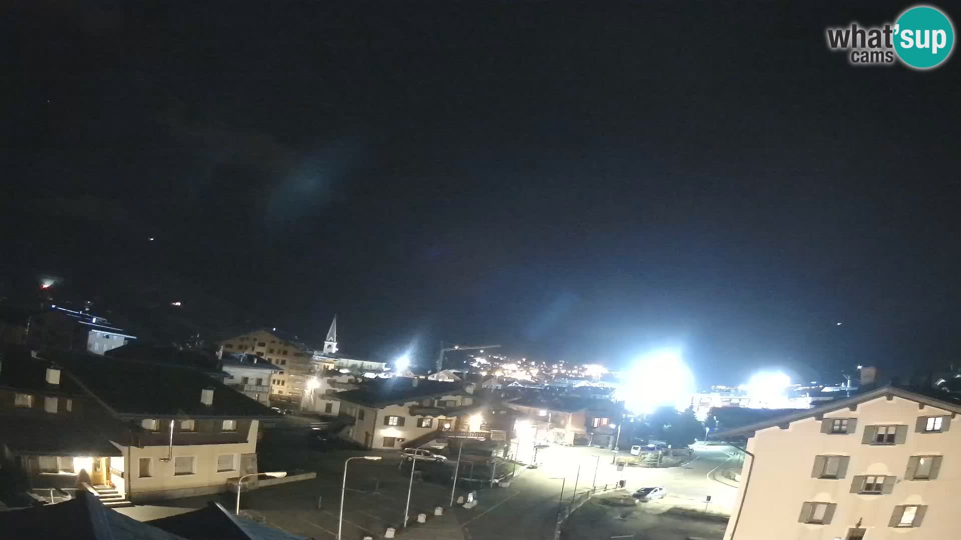 Webcam Livigno Ortszentrum | Stadt – Italien