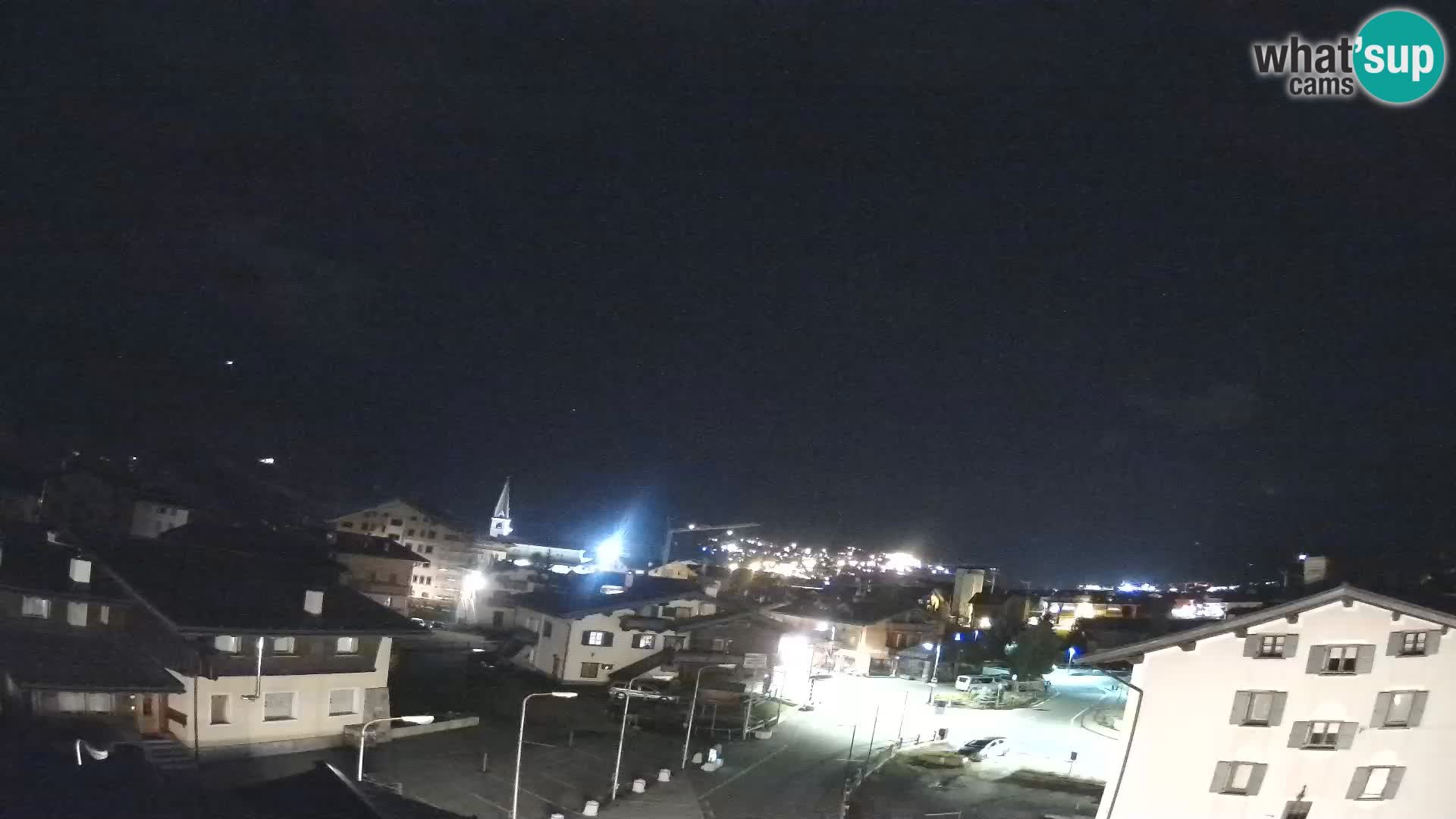 Webcam LIVIGNO Centro oggi Diretta