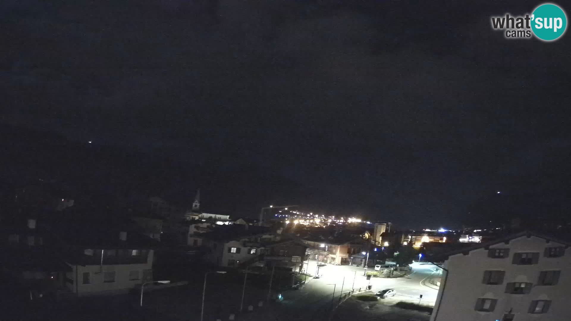 Vreme Livigno spletna kamera | Center mesta