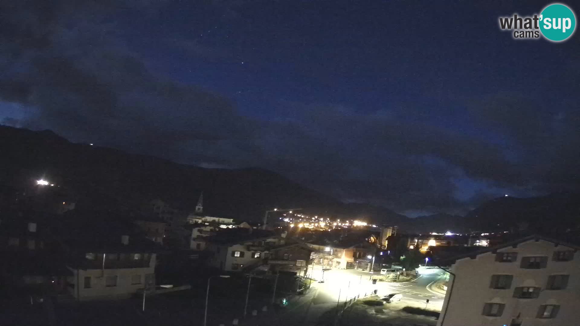 Webcam LIVIGNO Centro oggi Diretta