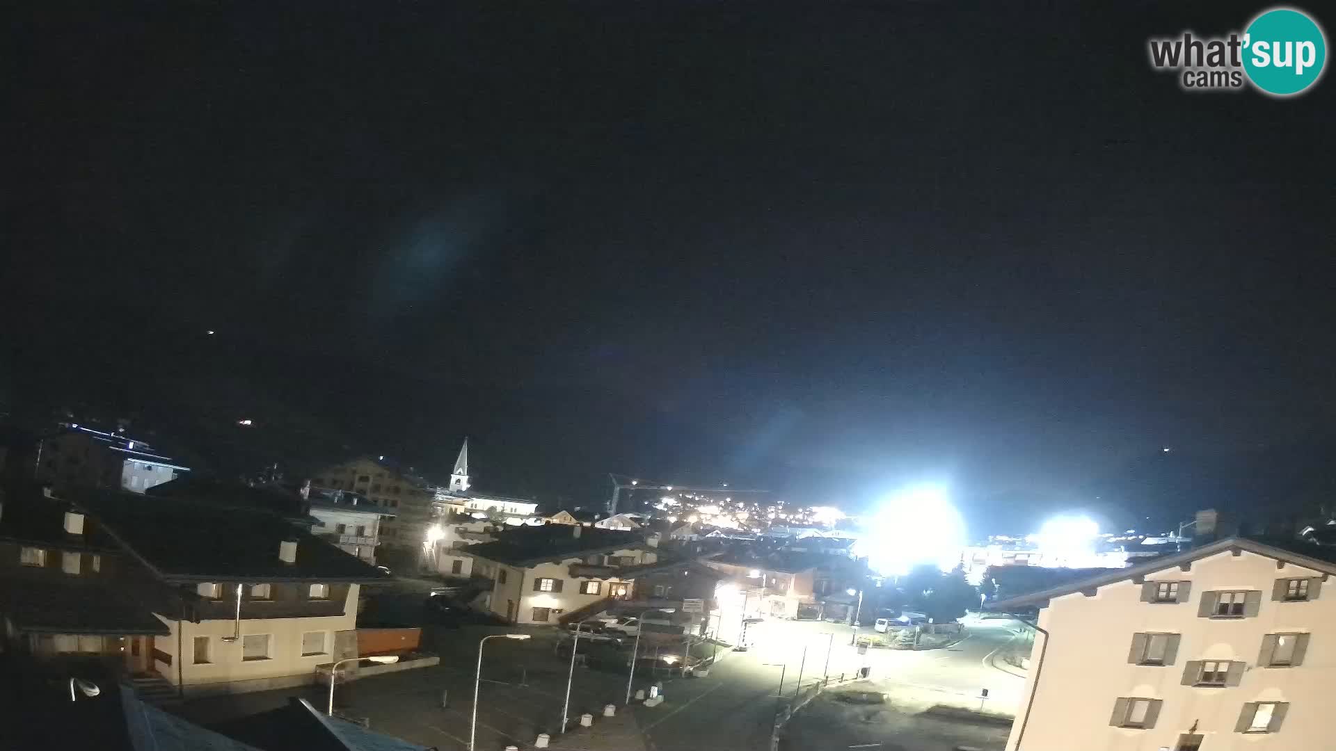 Webcam de la ciudad de LIVIGNO – Italia