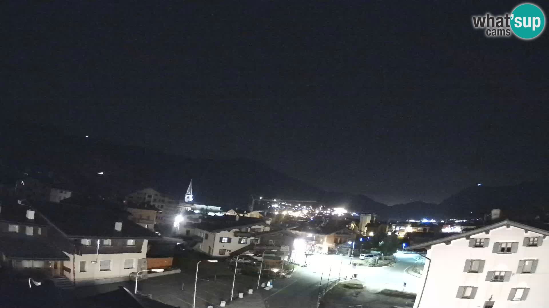 LIVIGNO weather webcam | city view