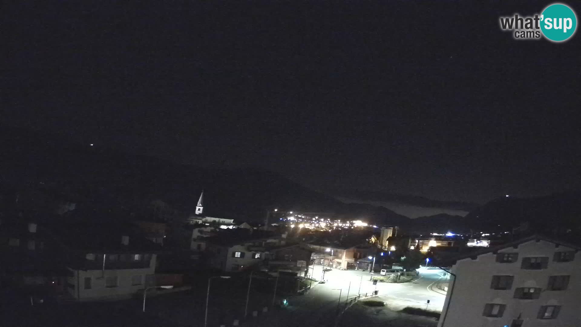 Webcam de la ciudad de LIVIGNO – Italia