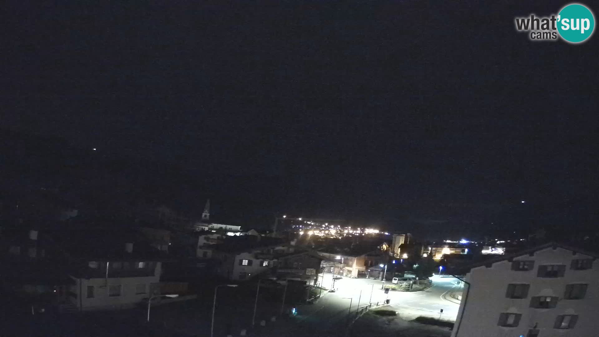 Webcam de la ciudad de LIVIGNO – Italia